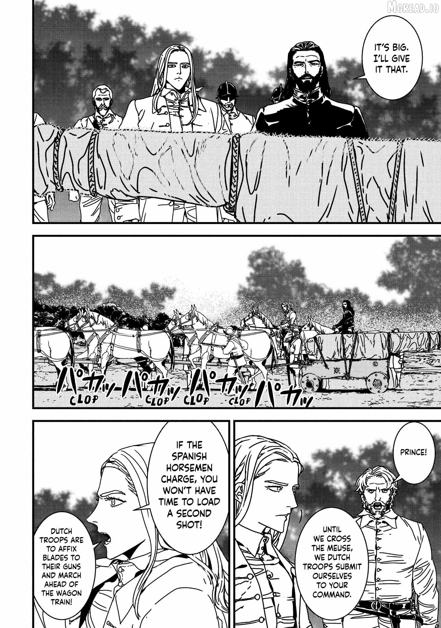 Issak - Manga Chapter 64 - page 20