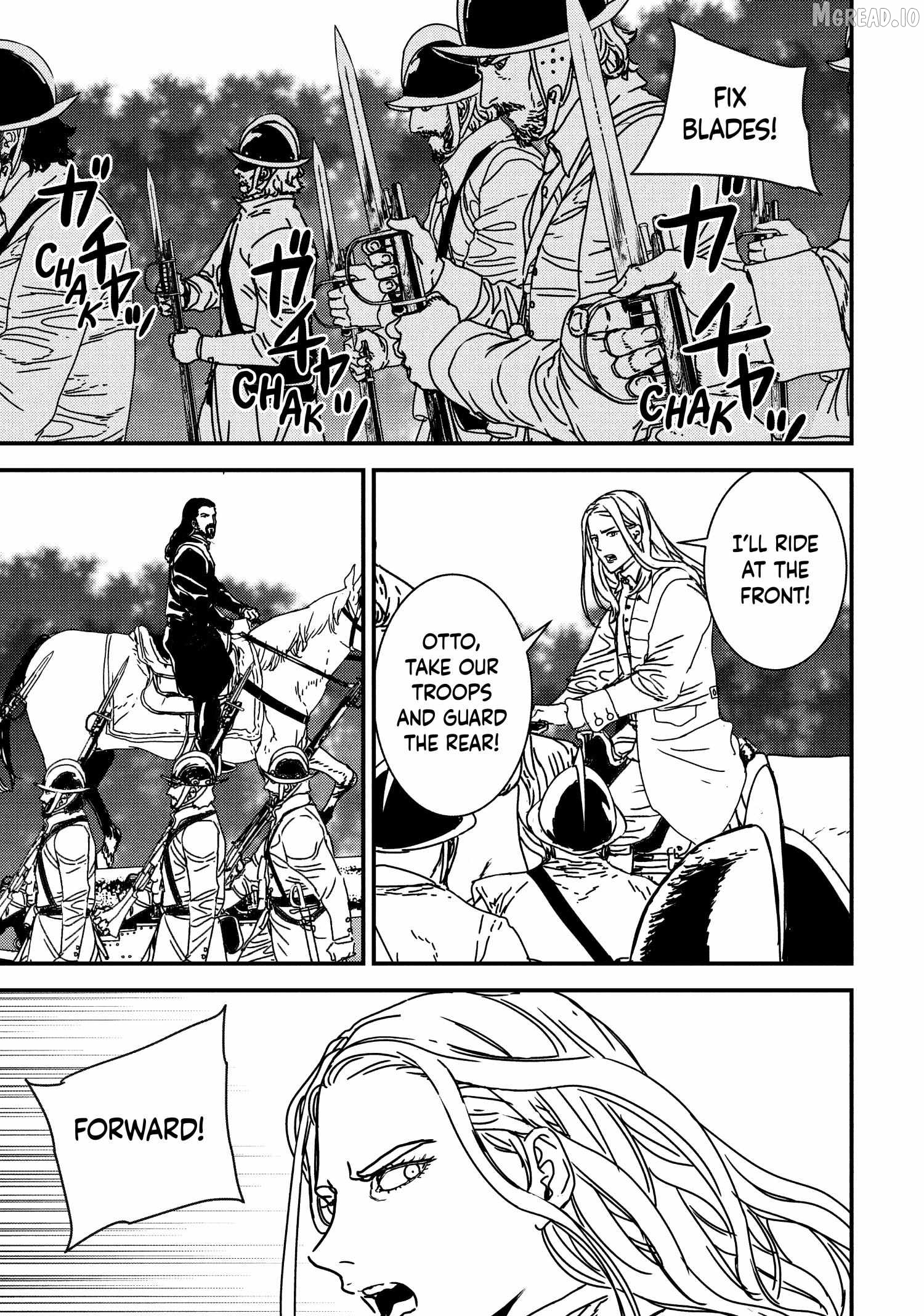Issak - Manga Chapter 64 - page 21