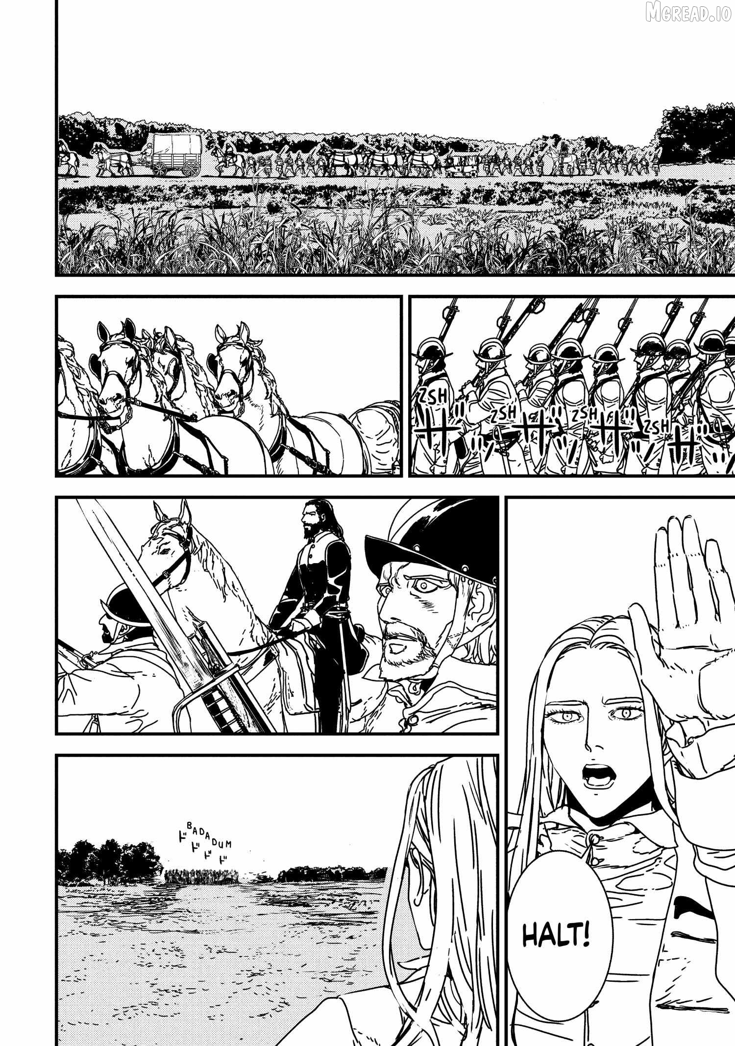 Issak - Manga Chapter 64 - page 22