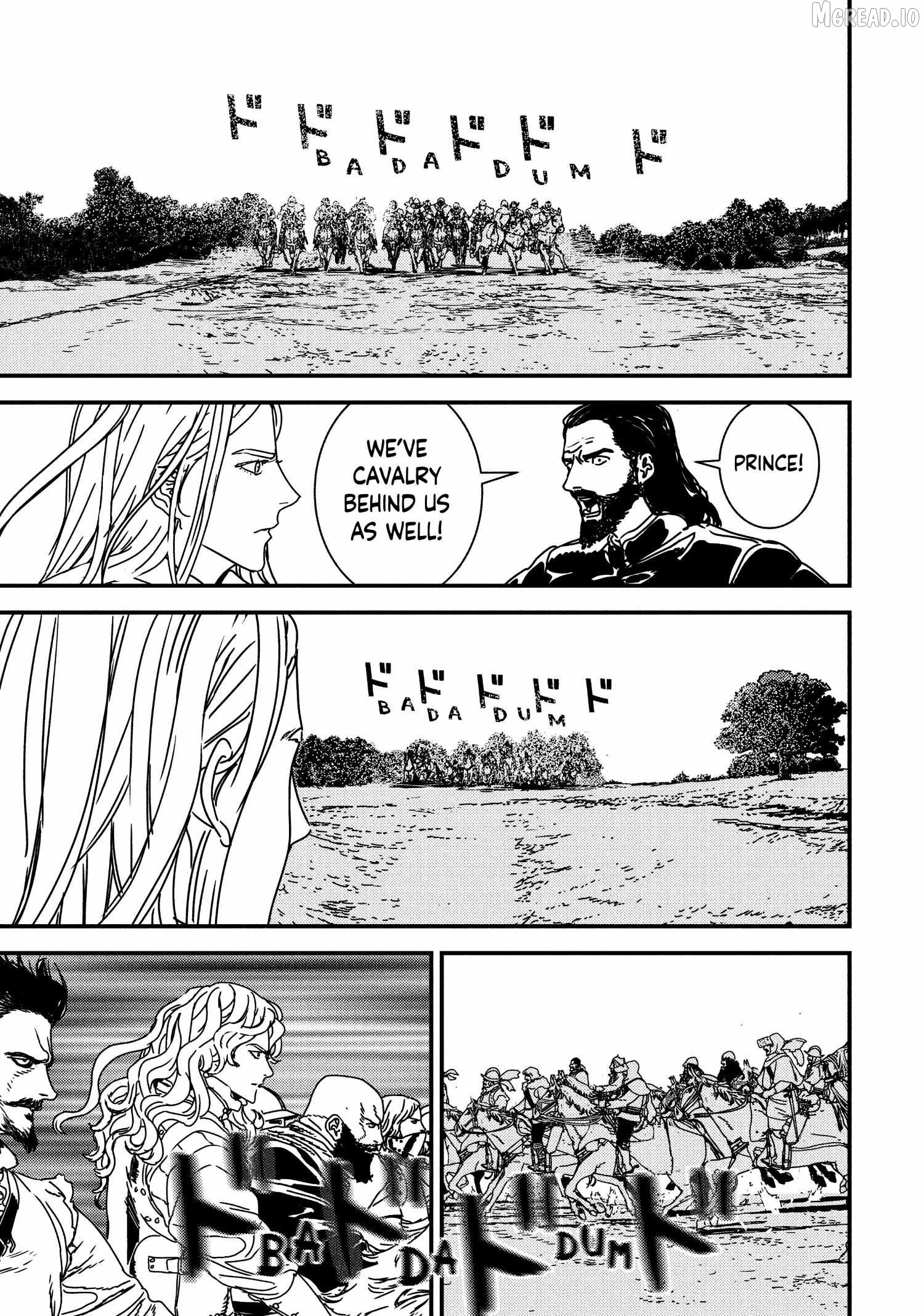 Issak - Manga Chapter 64 - page 23