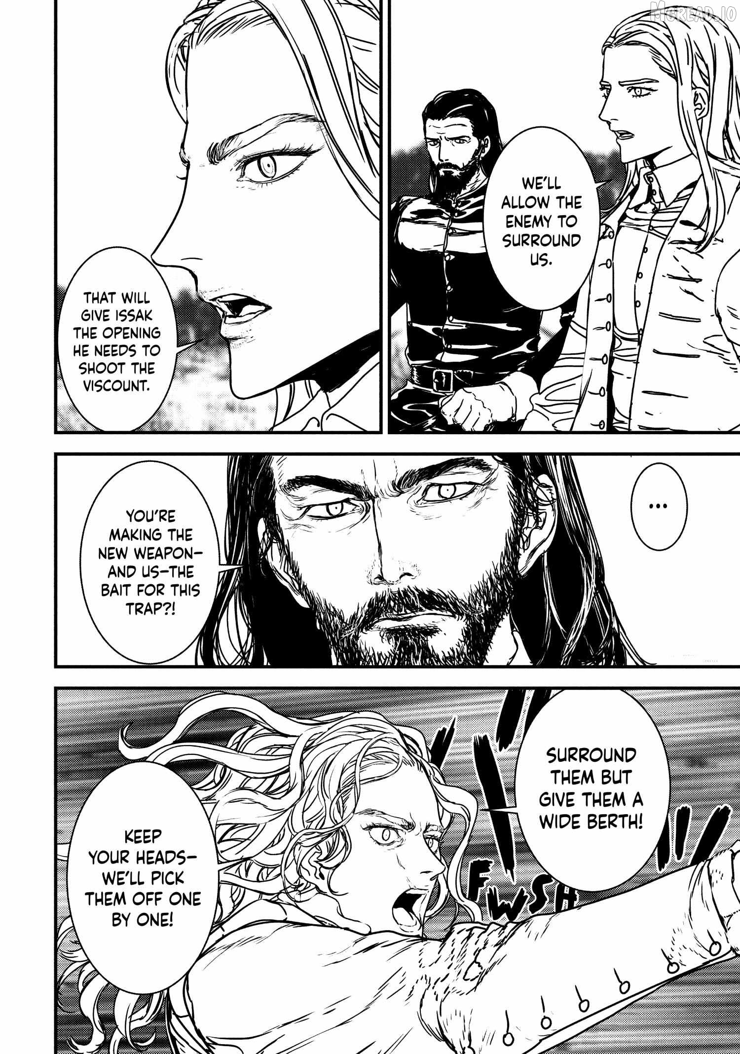 Issak - Manga Chapter 64 - page 24