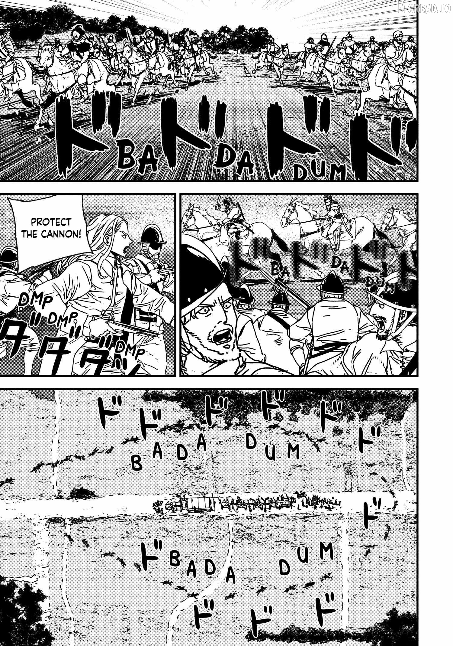 Issak - Manga Chapter 64 - page 25