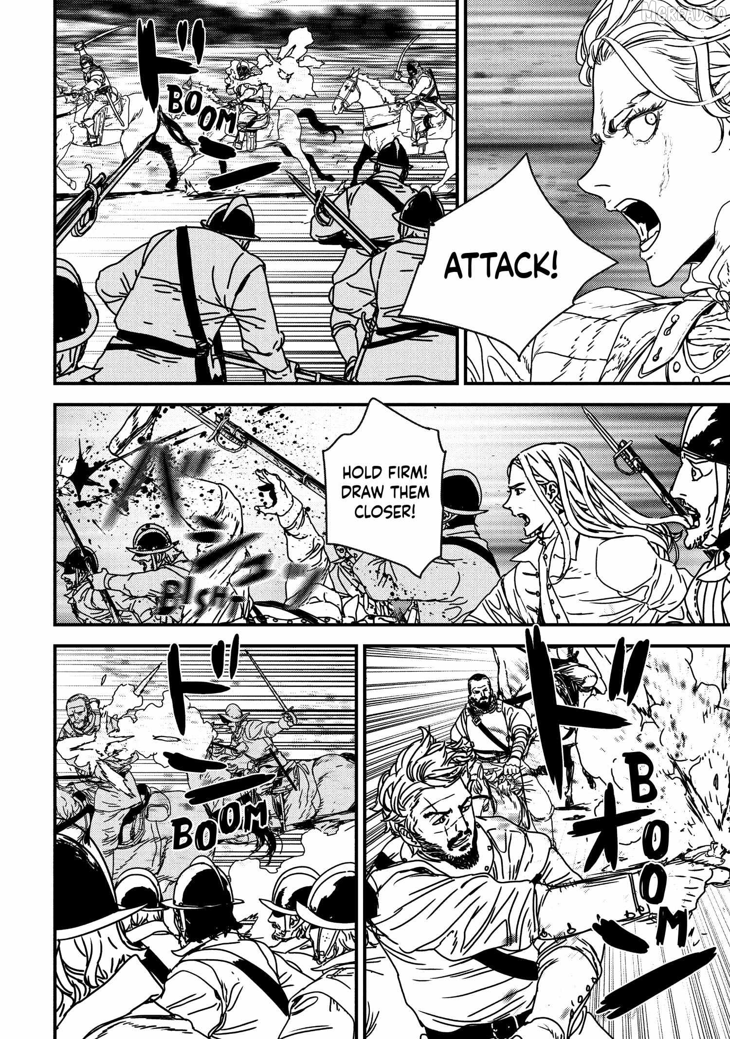 Issak - Manga Chapter 64 - page 26