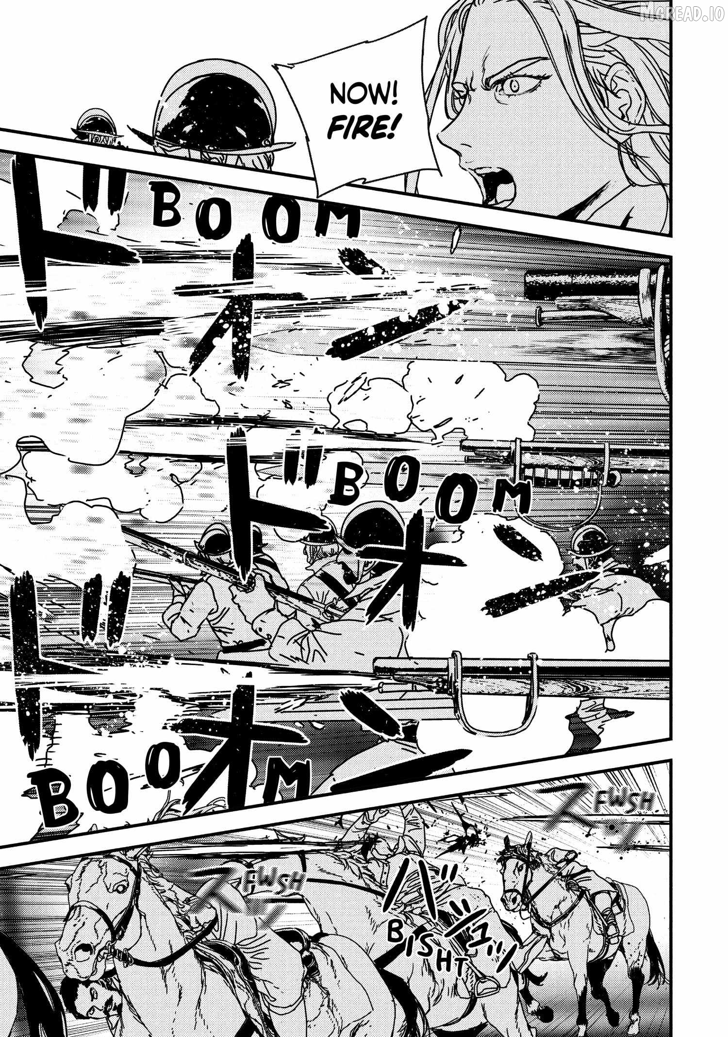 Issak - Manga Chapter 64 - page 27