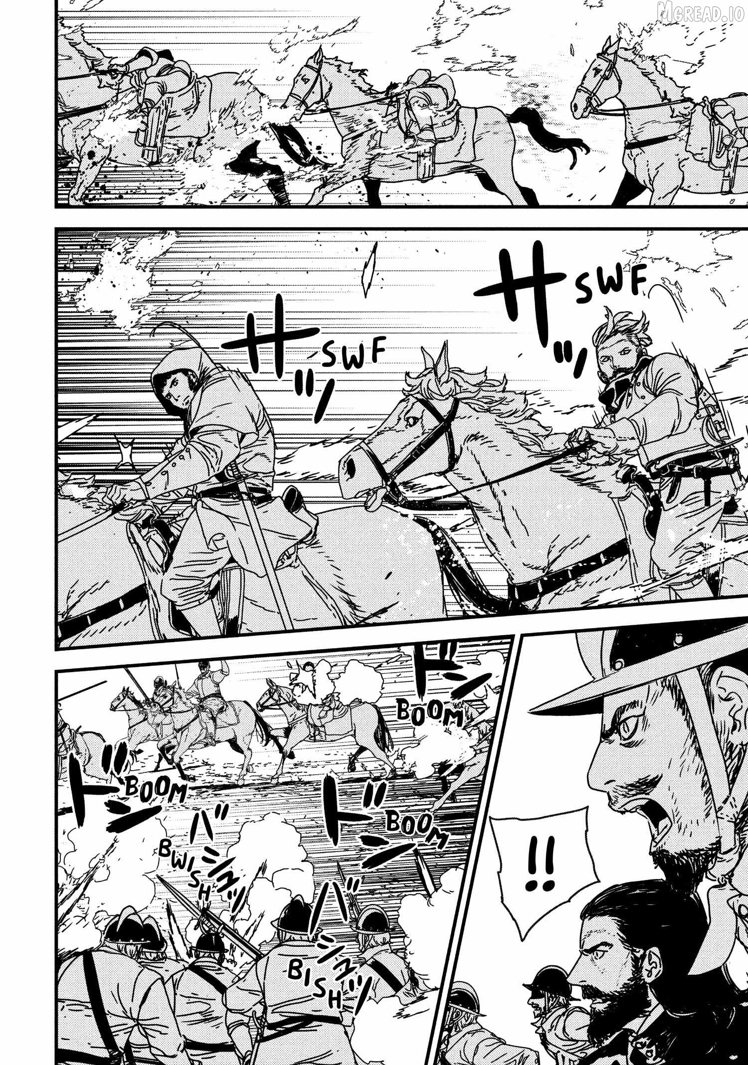 Issak - Manga Chapter 64 - page 28
