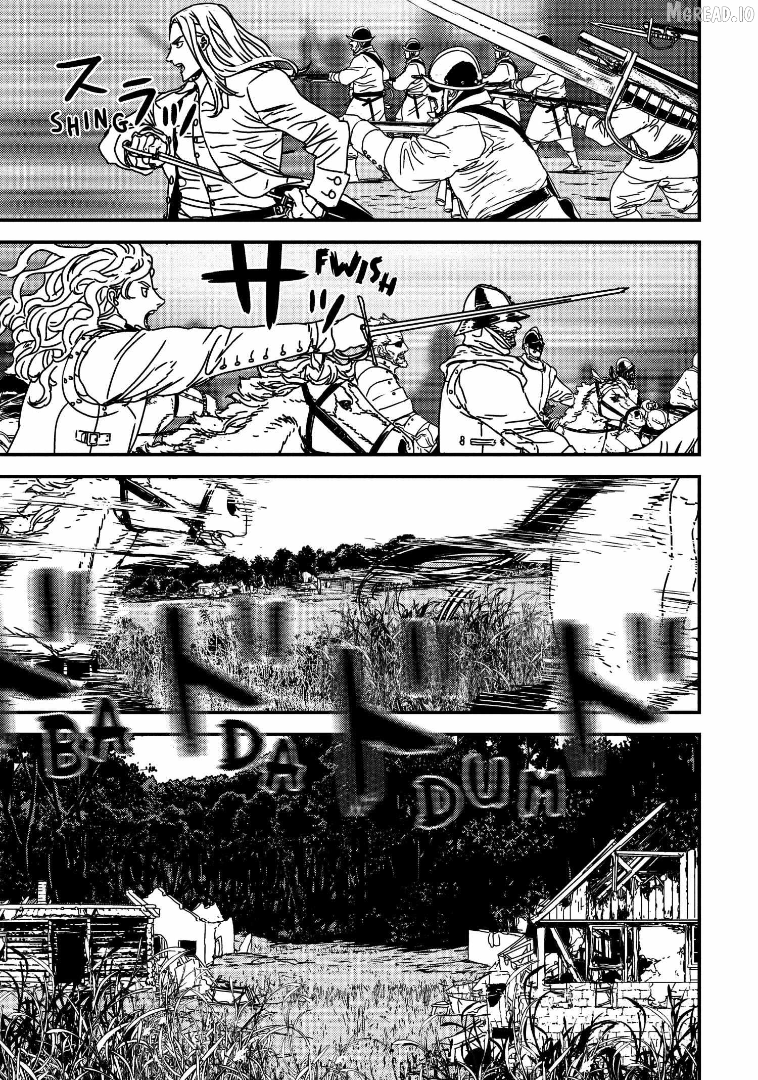 Issak - Manga Chapter 64 - page 29
