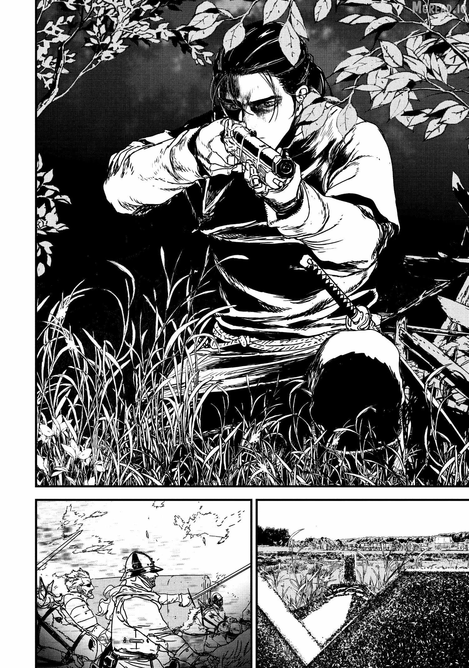 Issak - Manga Chapter 64 - page 30
