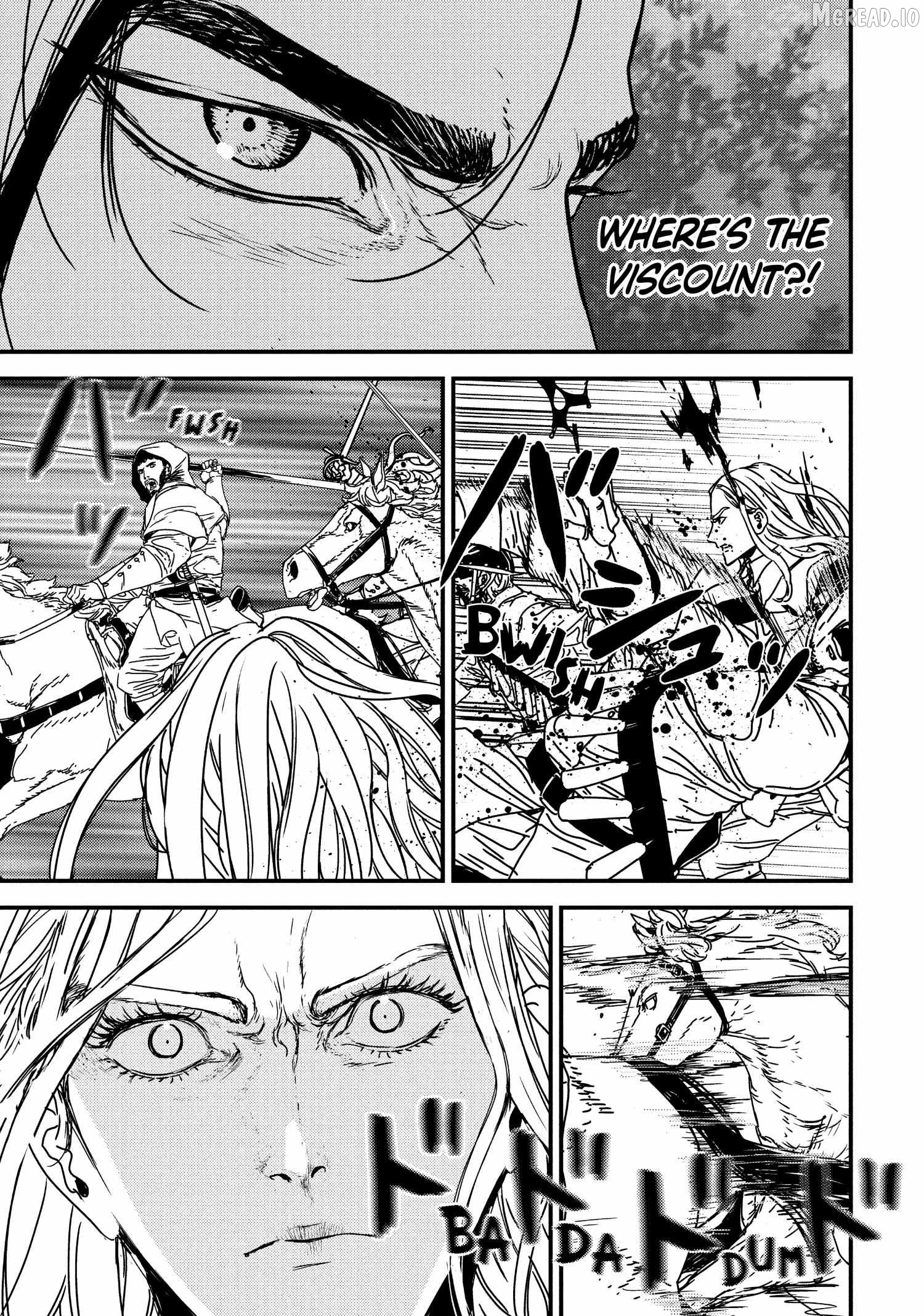 Issak - Manga Chapter 64 - page 31