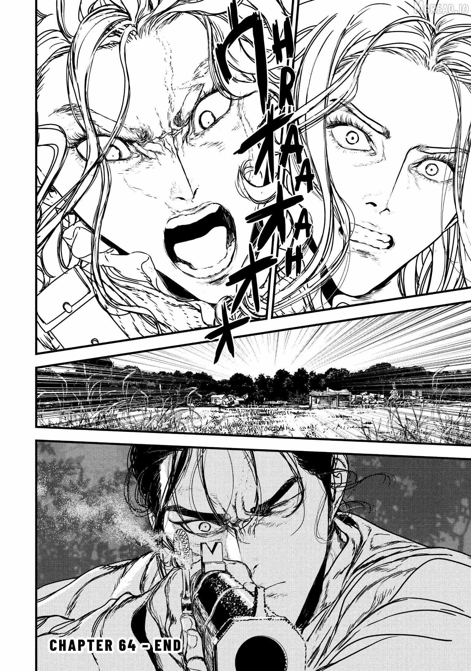 Issak - Manga Chapter 64 - page 33