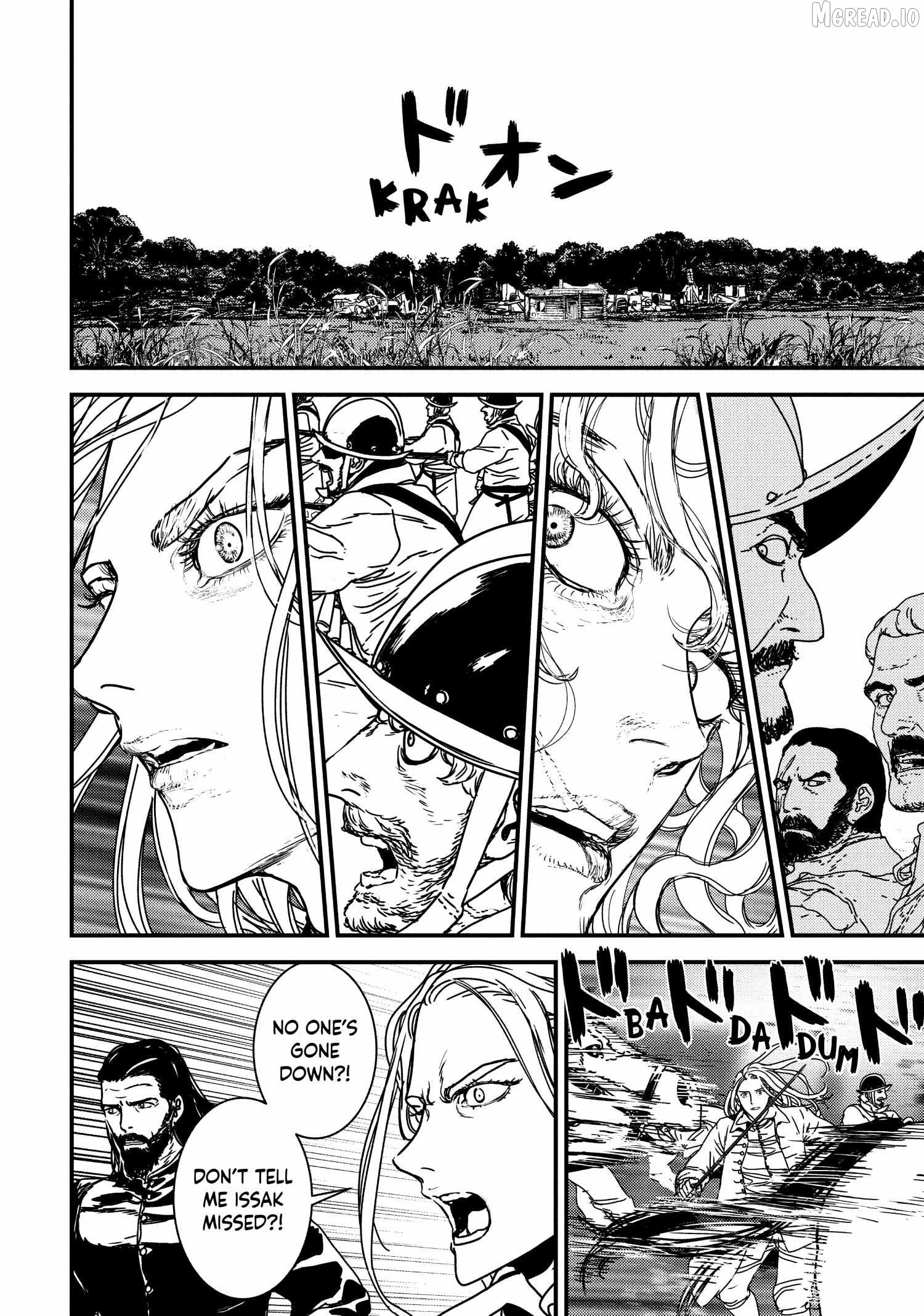 Issak - Manga Chapter 65 - page 10