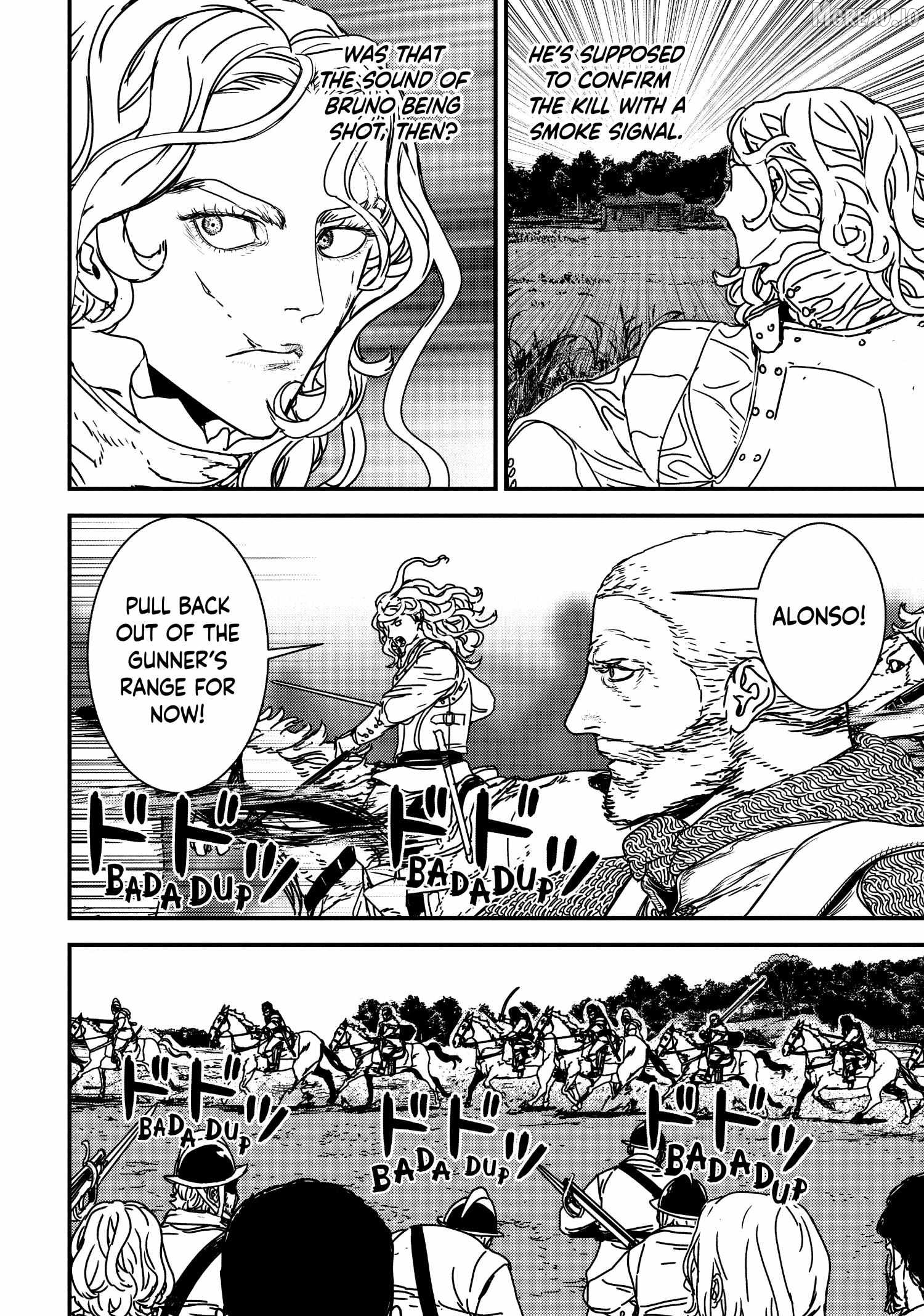 Issak - Manga Chapter 65 - page 12