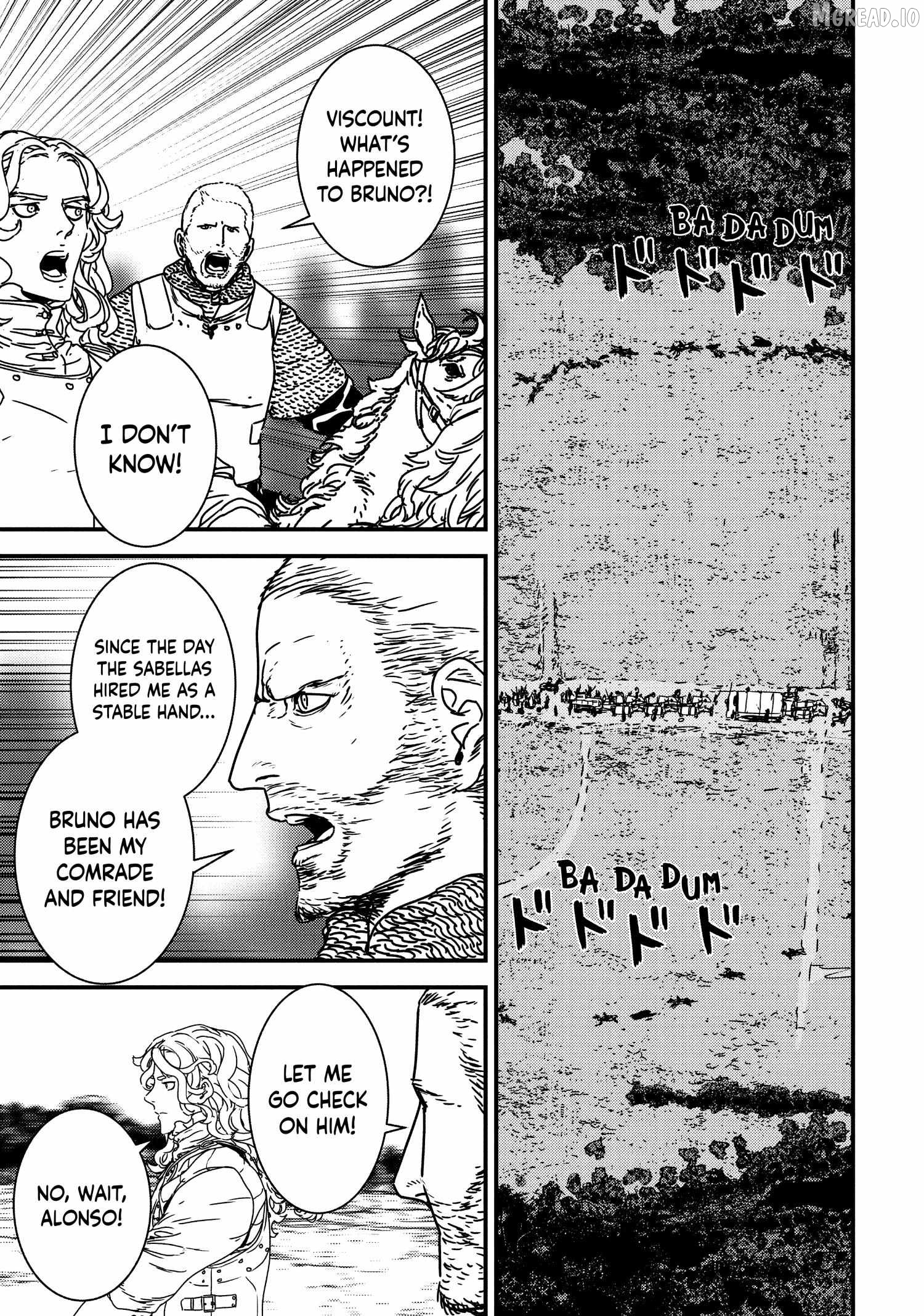 Issak - Manga Chapter 65 - page 13