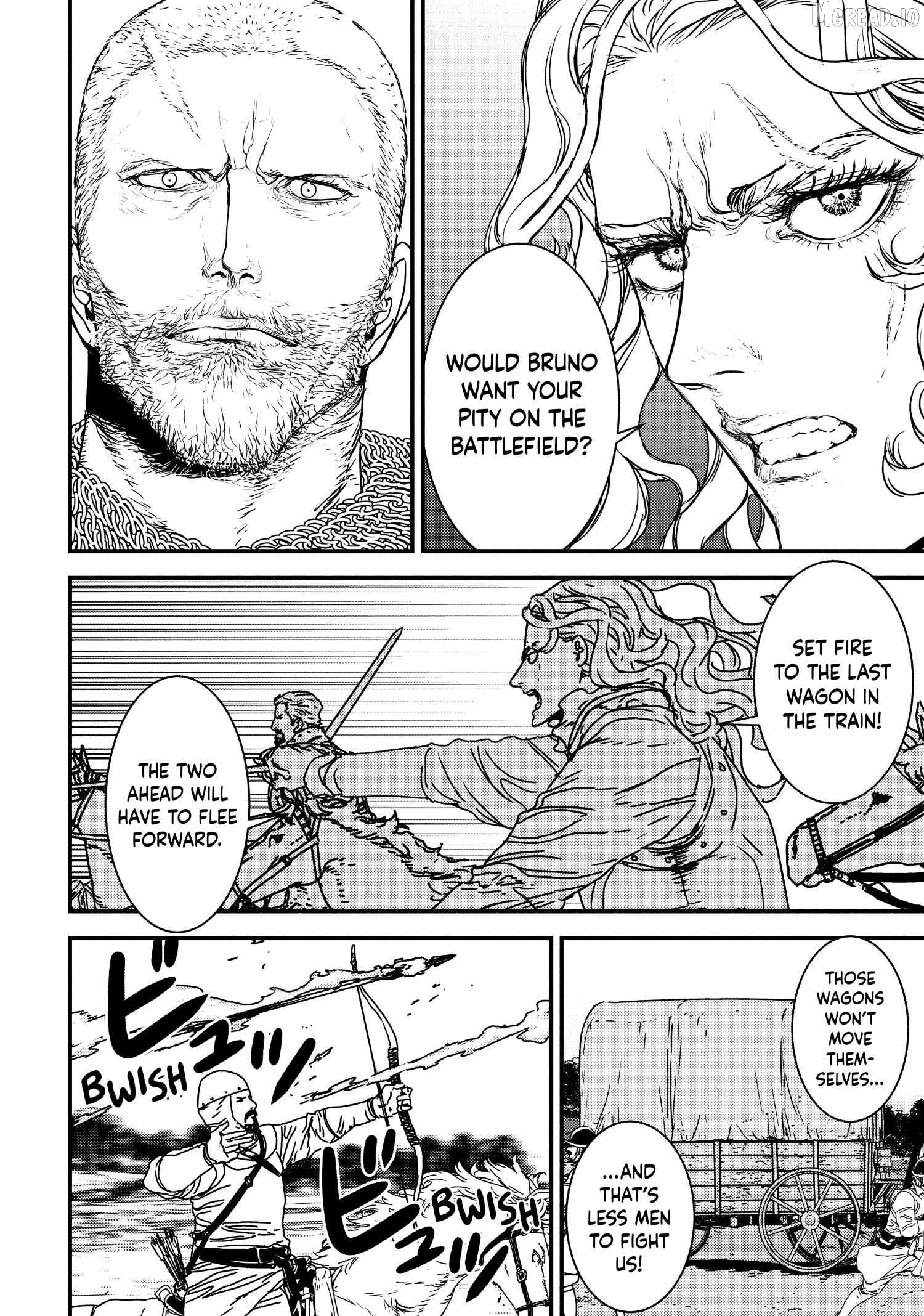 Issak - Manga Chapter 65 - page 14
