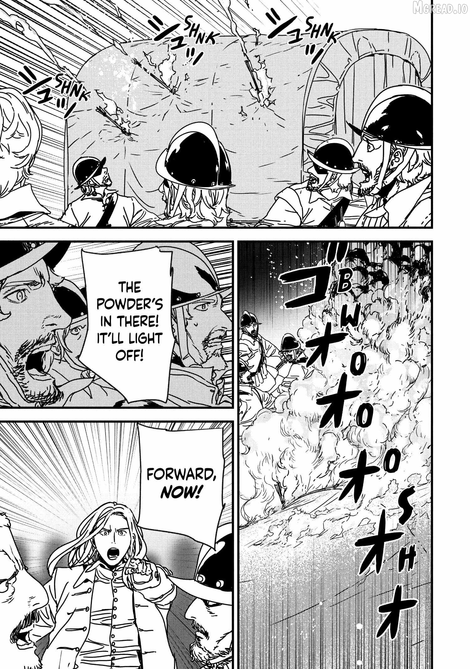 Issak - Manga Chapter 65 - page 15