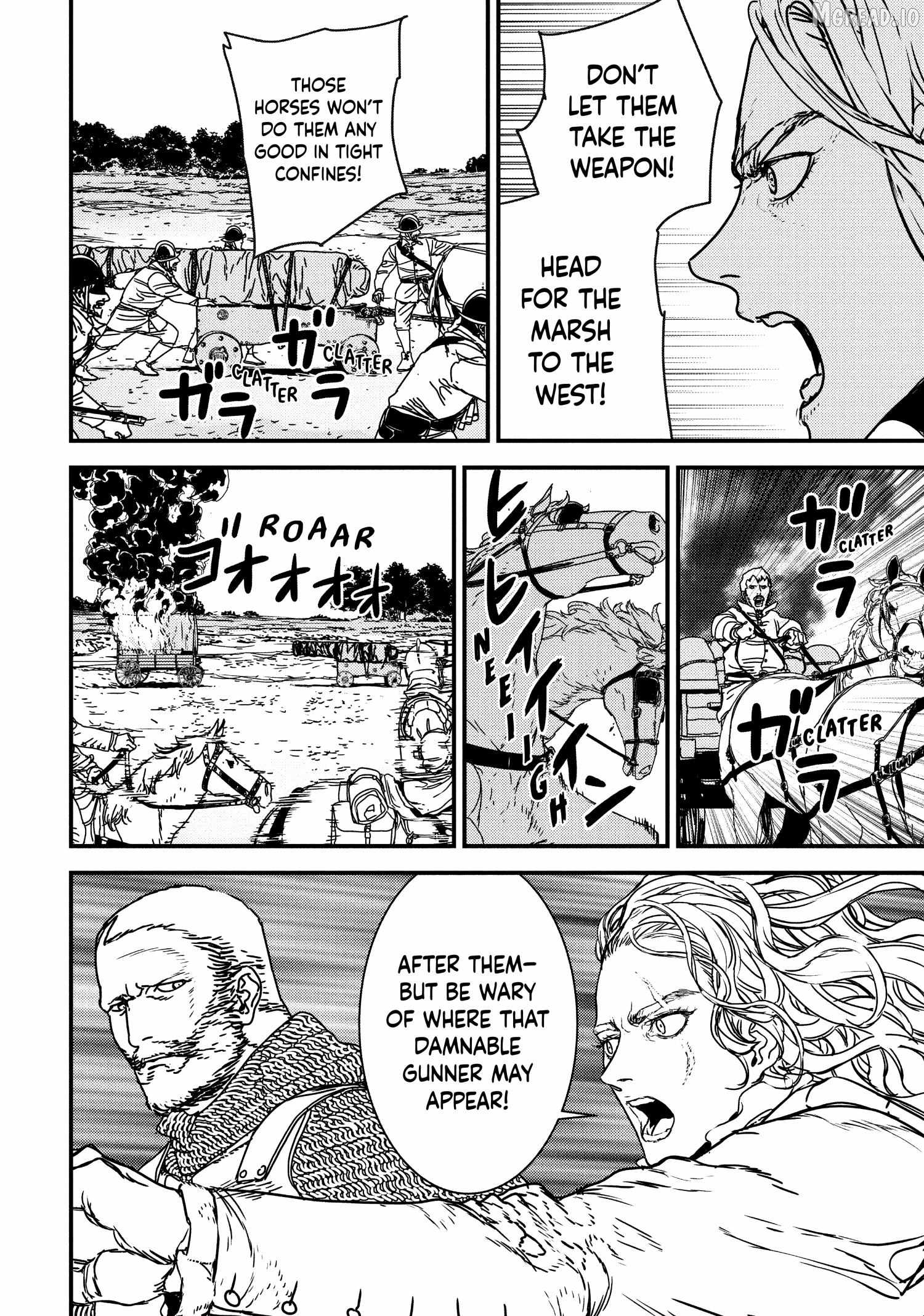 Issak - Manga Chapter 65 - page 16