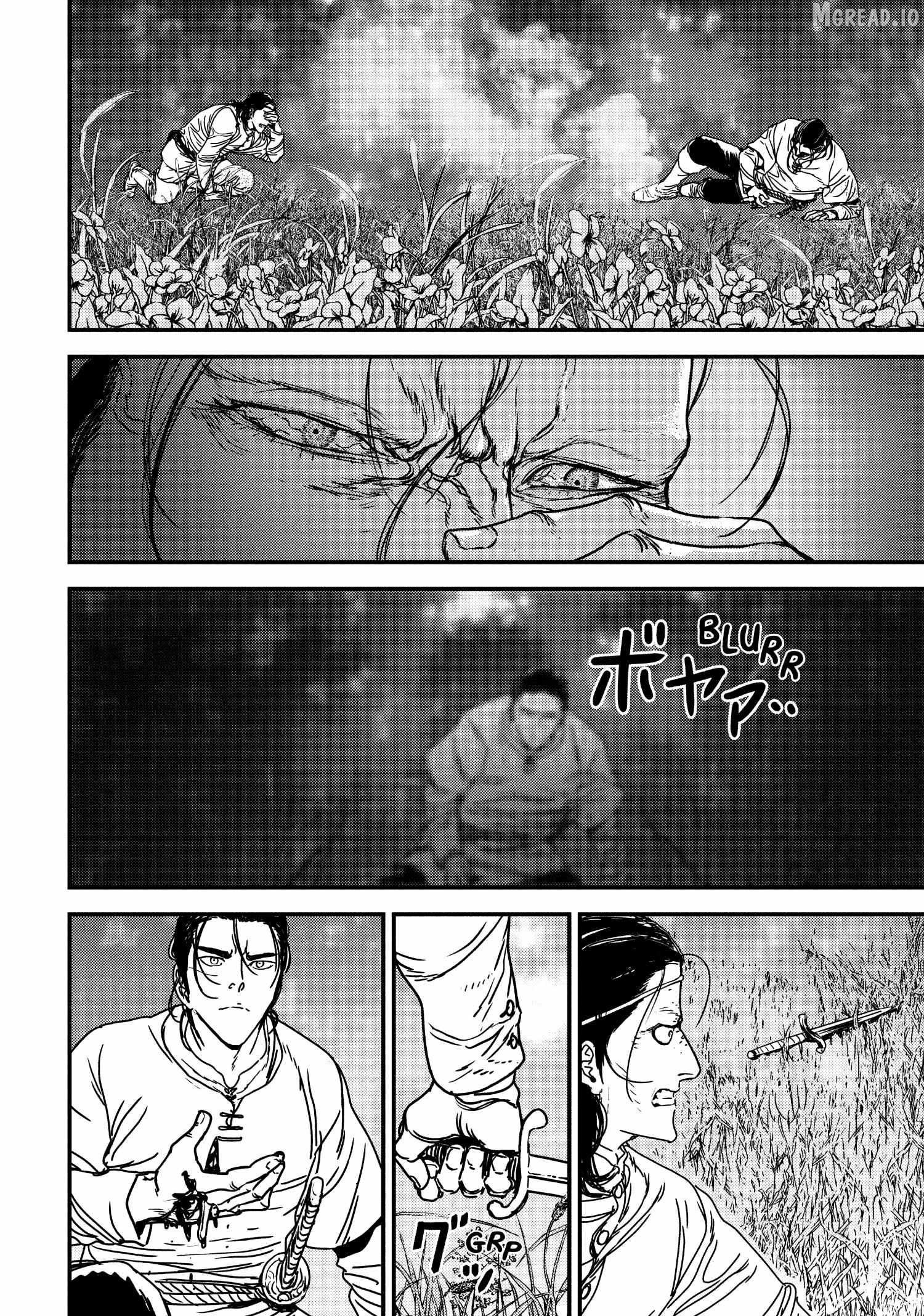 Issak - Manga Chapter 65 - page 18