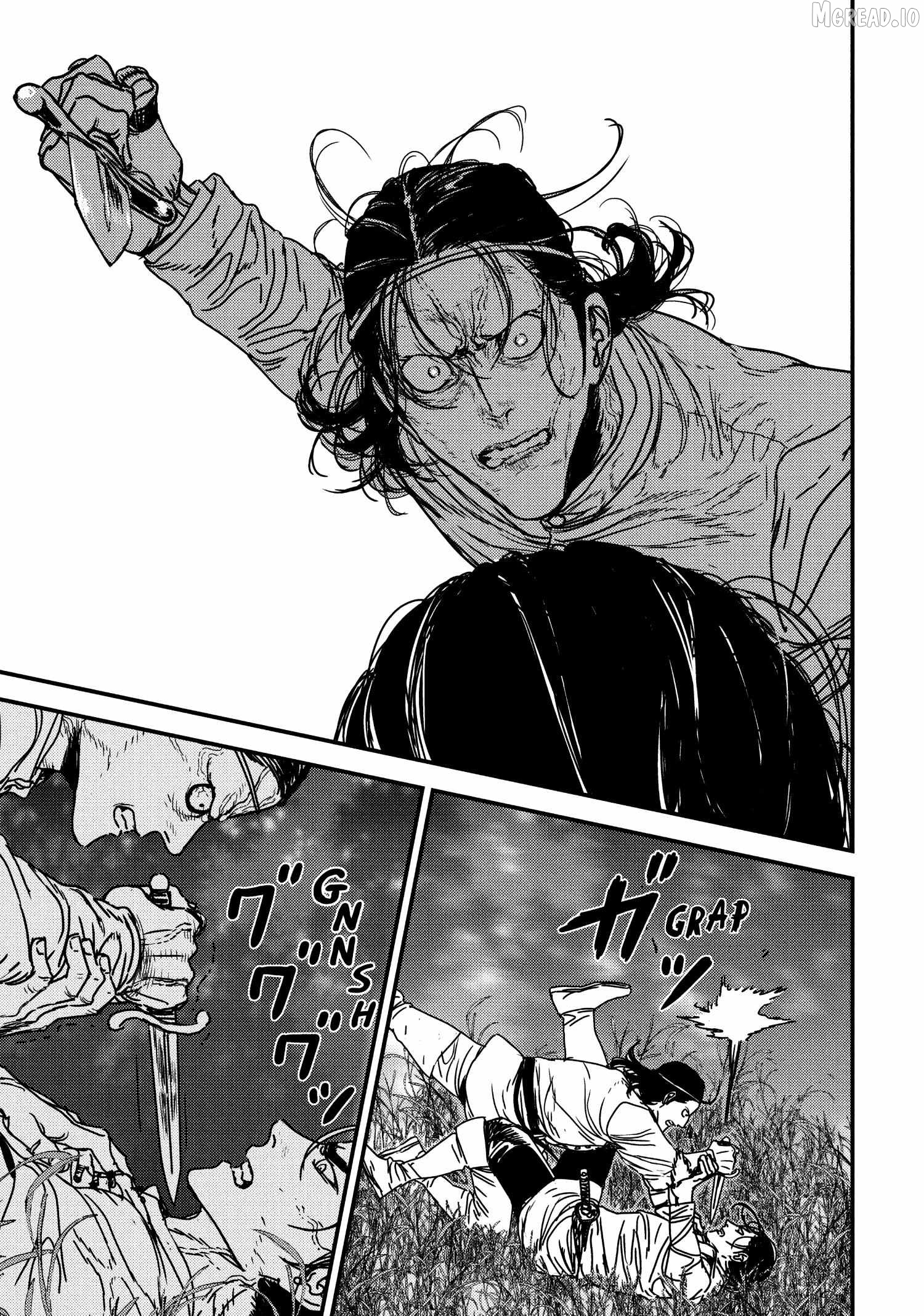 Issak - Manga Chapter 65 - page 19
