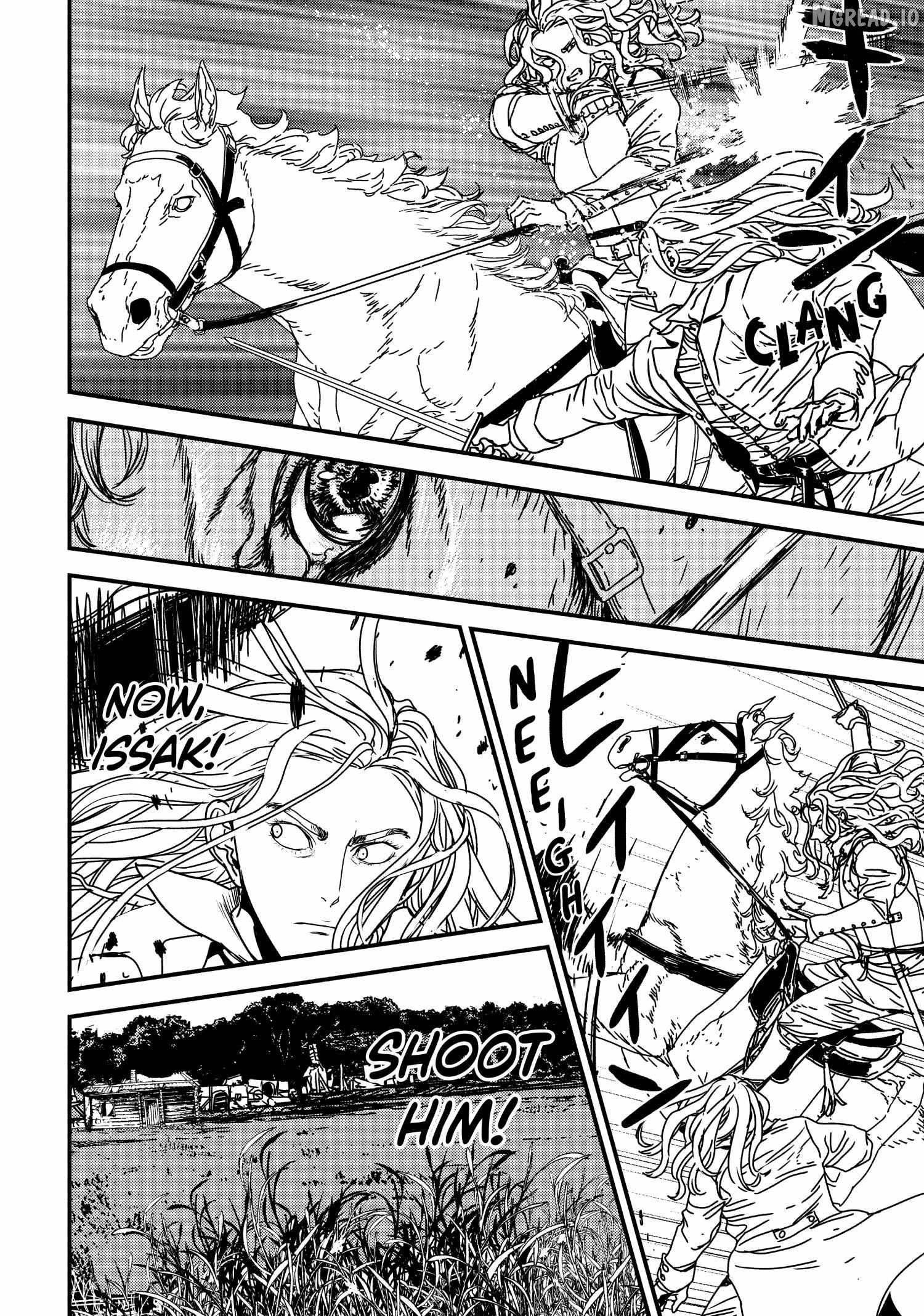 Issak - Manga Chapter 65 - page 2