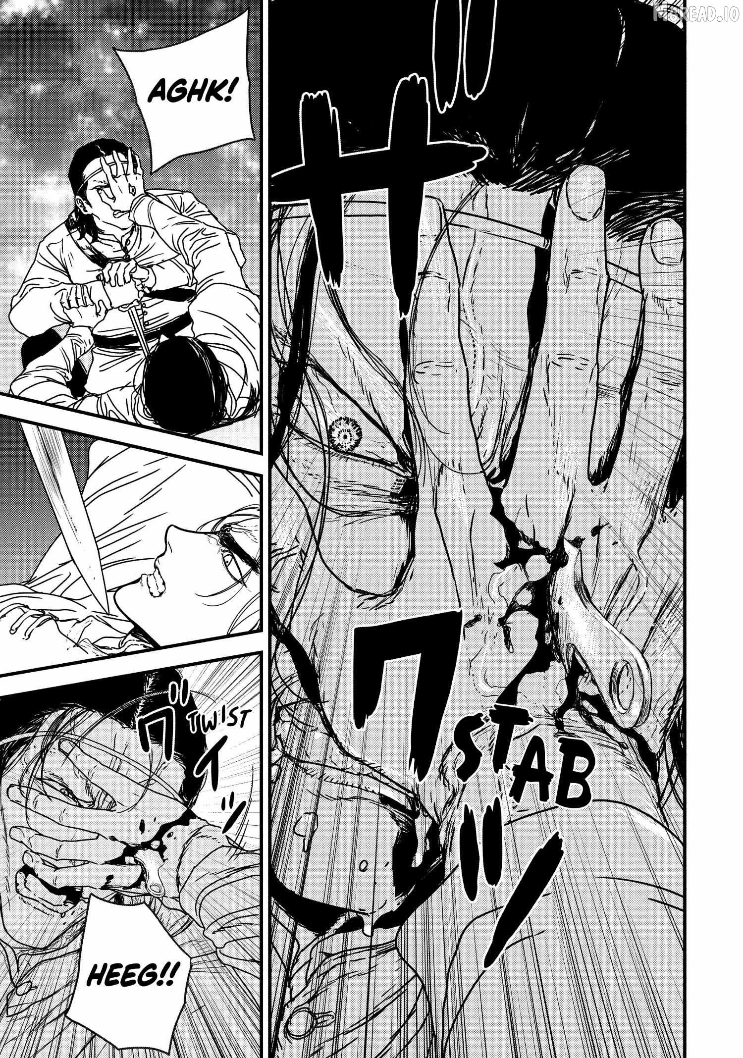 Issak - Manga Chapter 65 - page 21