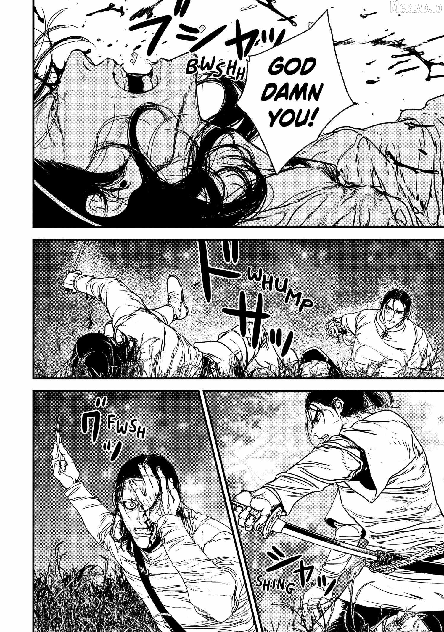 Issak - Manga Chapter 65 - page 22