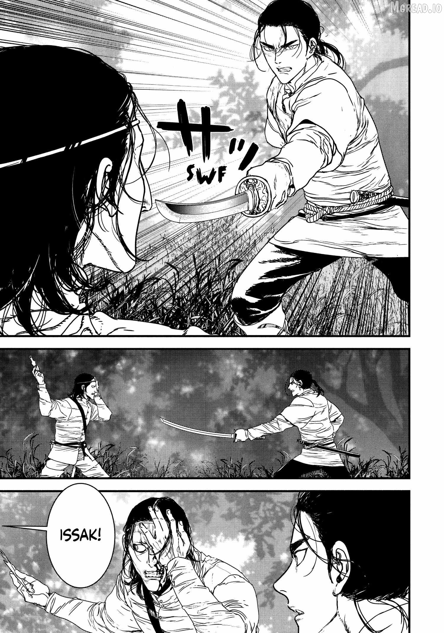 Issak - Manga Chapter 65 - page 23