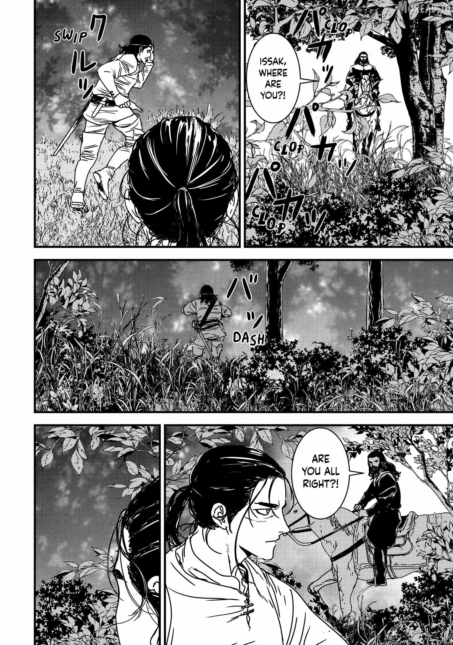 Issak - Manga Chapter 65 - page 24