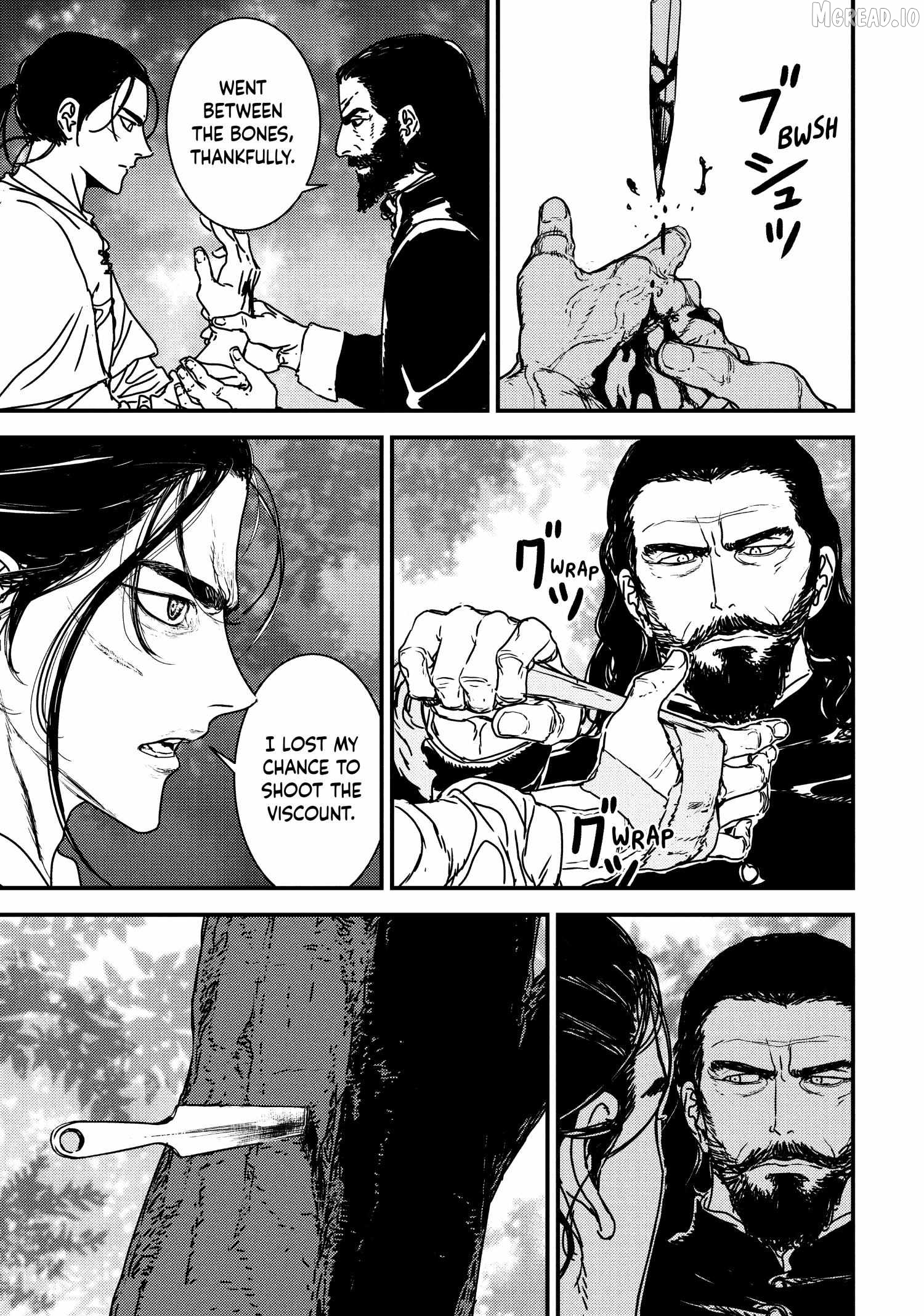 Issak - Manga Chapter 65 - page 25