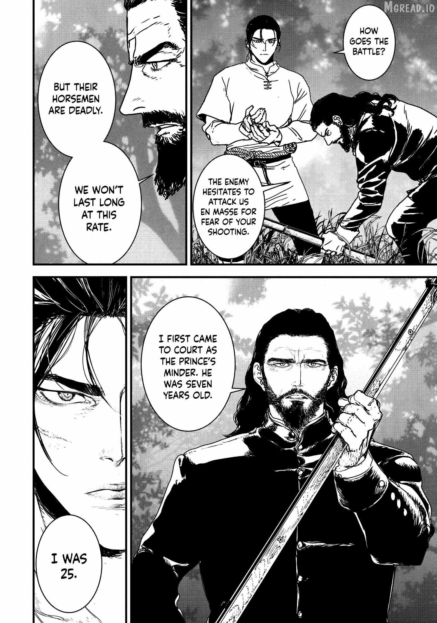 Issak - Manga Chapter 65 - page 26