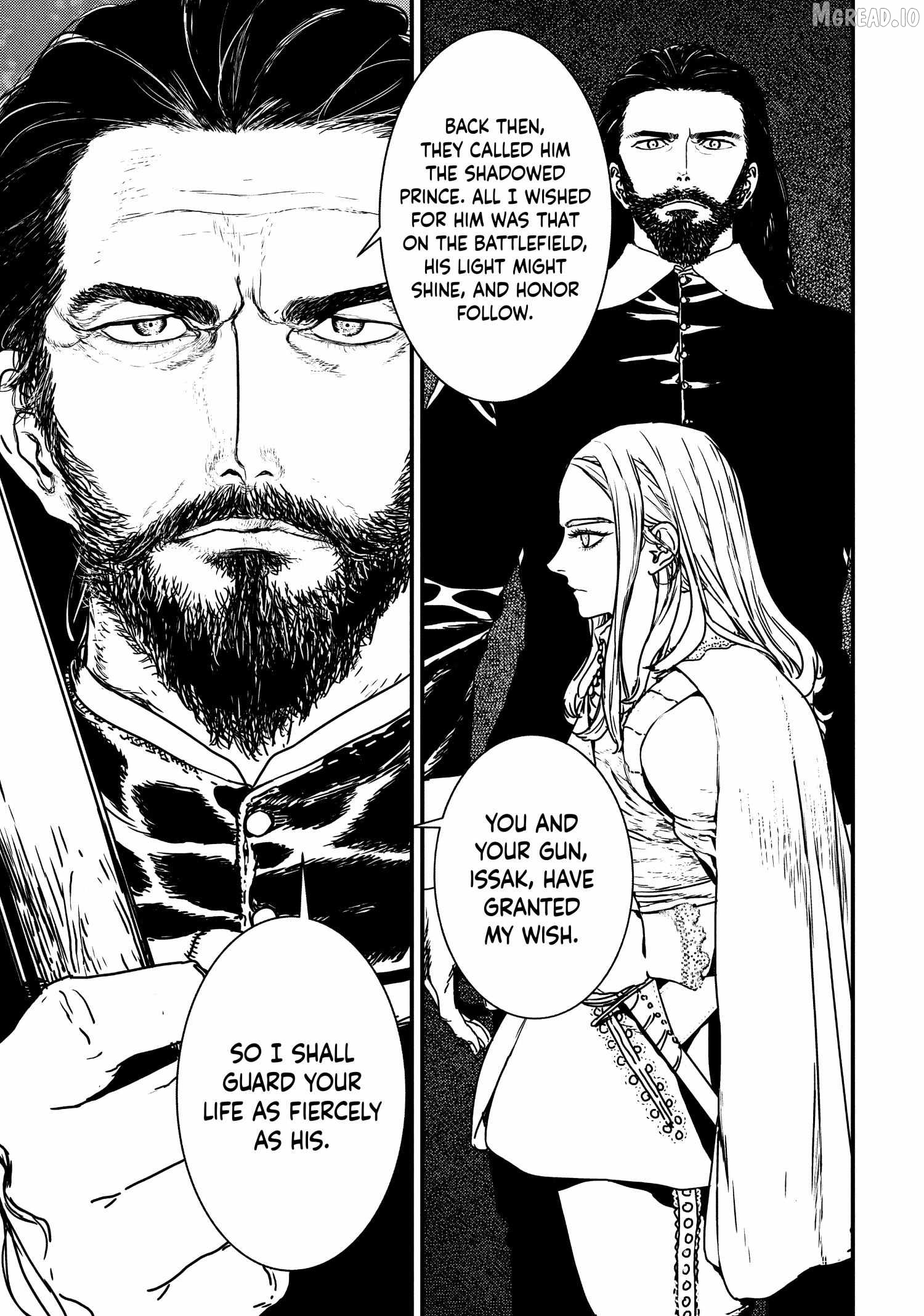 Issak - Manga Chapter 65 - page 27