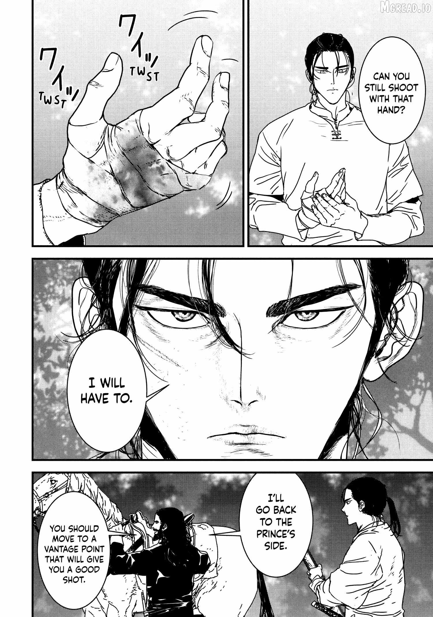 Issak - Manga Chapter 65 - page 28