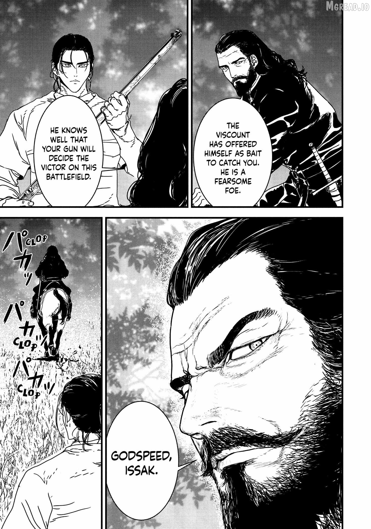 Issak - Manga Chapter 65 - page 29