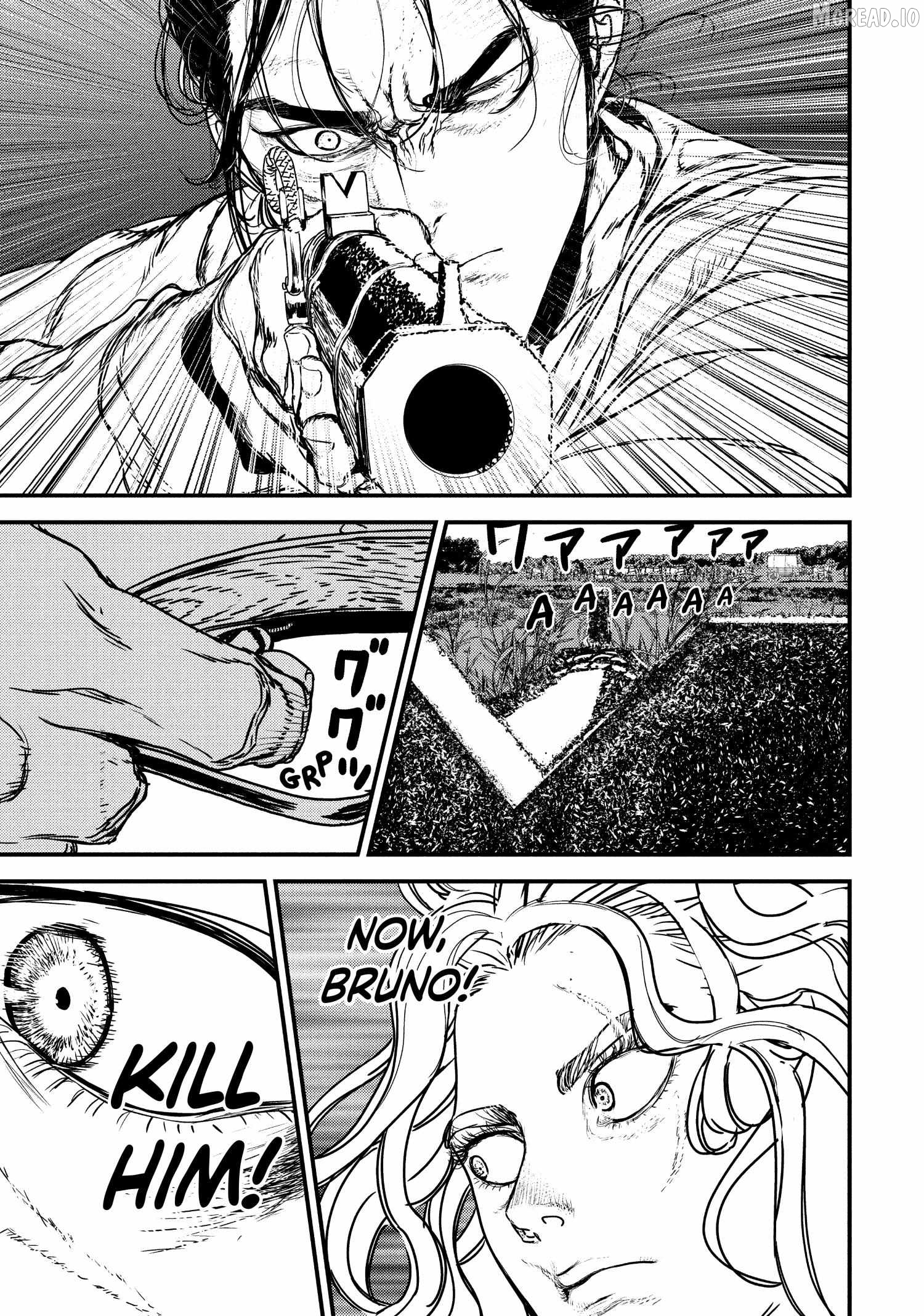 Issak - Manga Chapter 65 - page 3
