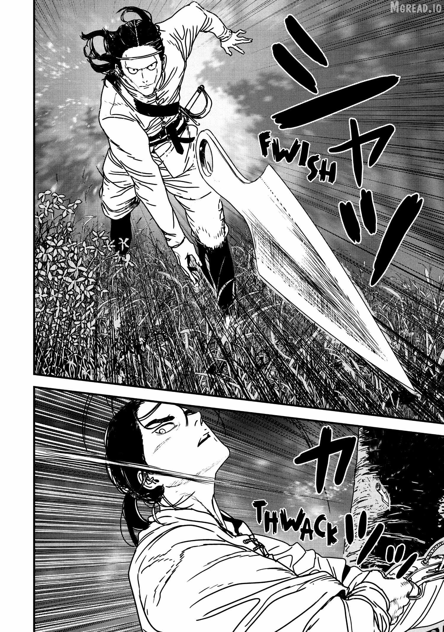 Issak - Manga Chapter 65 - page 4