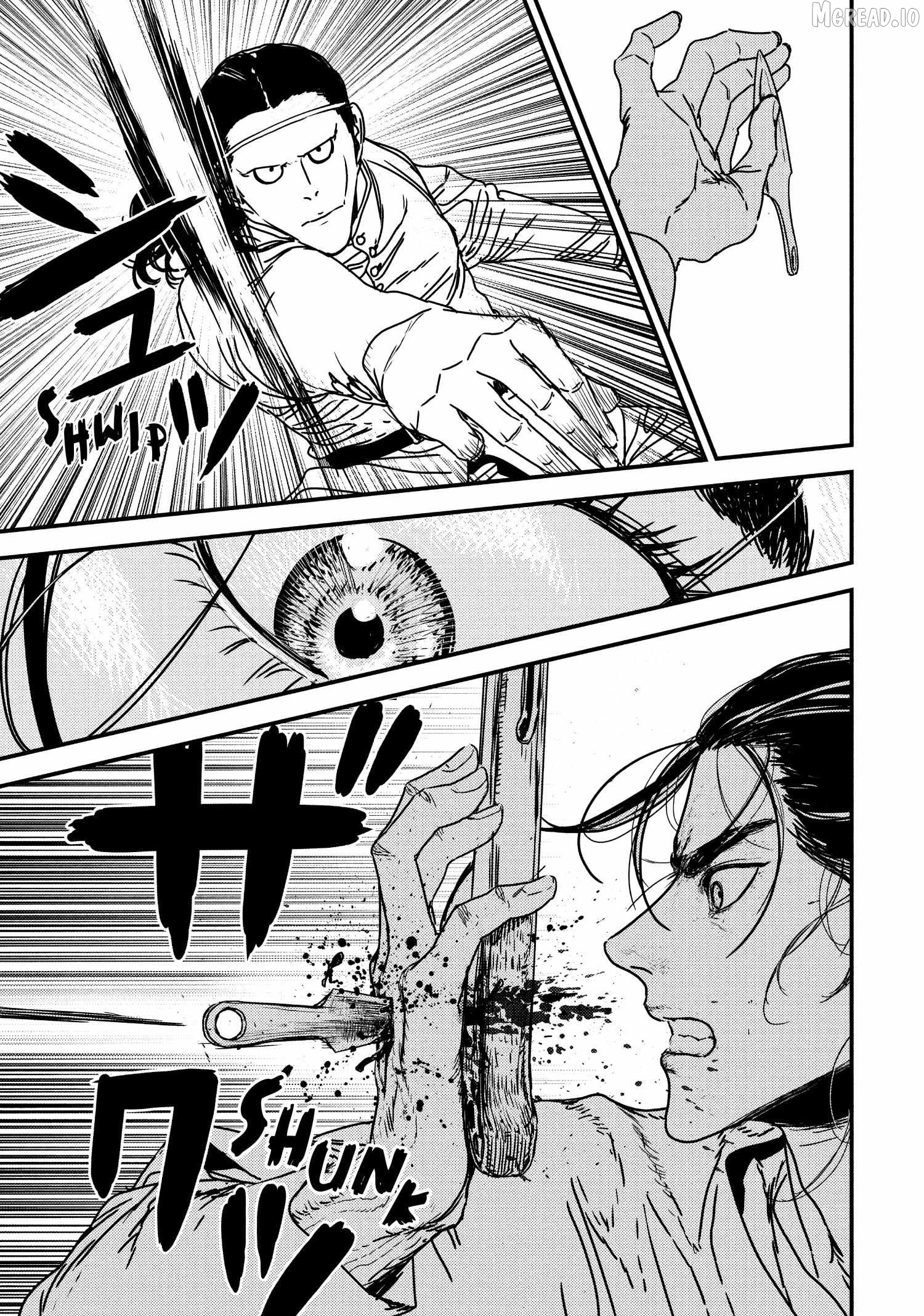 Issak - Manga Chapter 65 - page 5