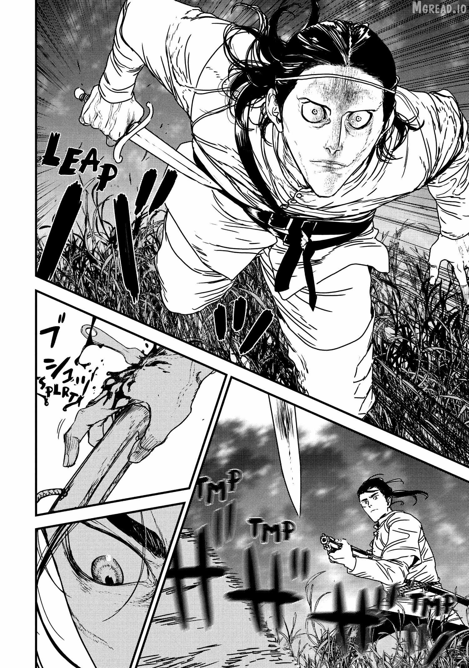 Issak - Manga Chapter 65 - page 6