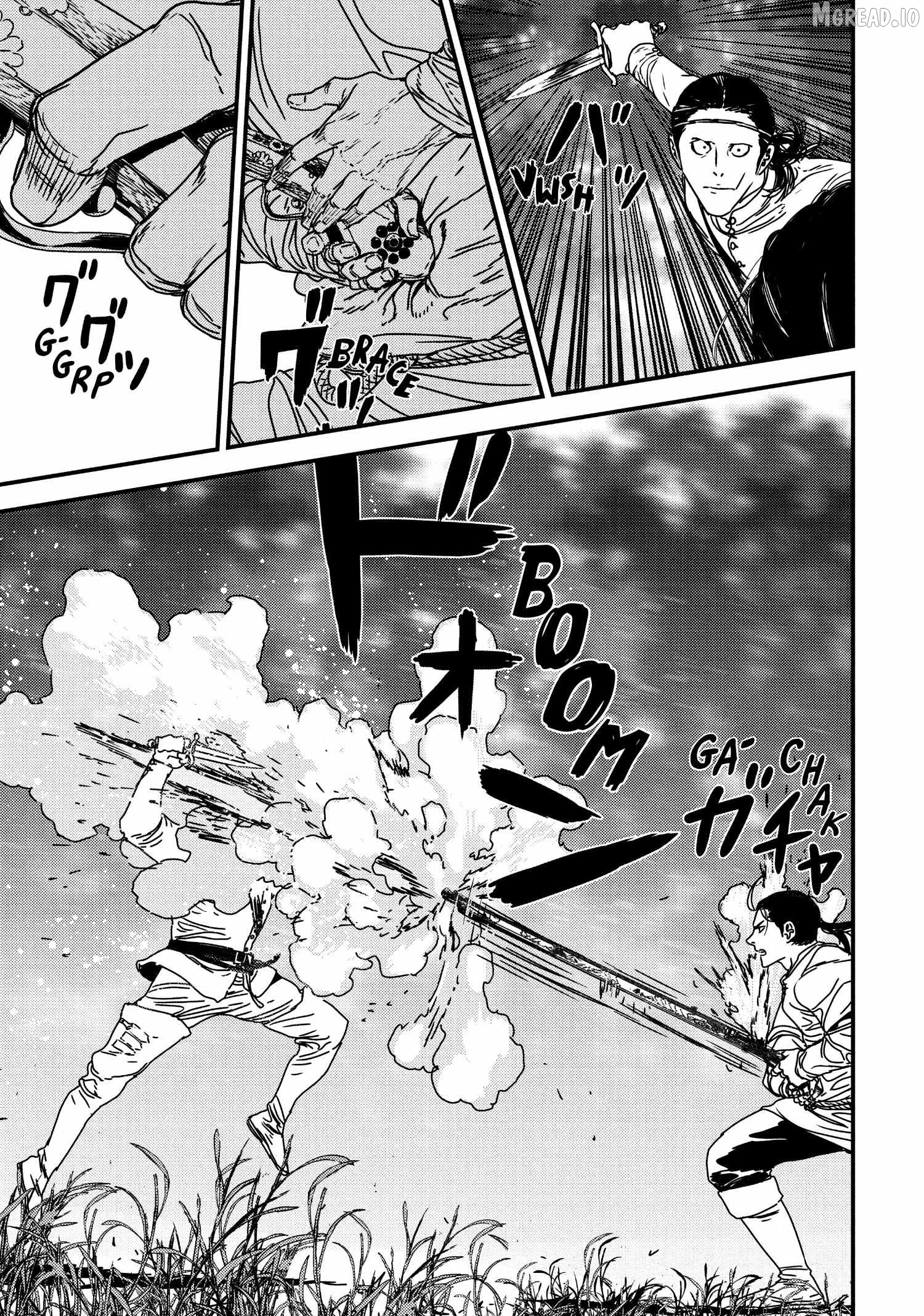 Issak - Manga Chapter 65 - page 7