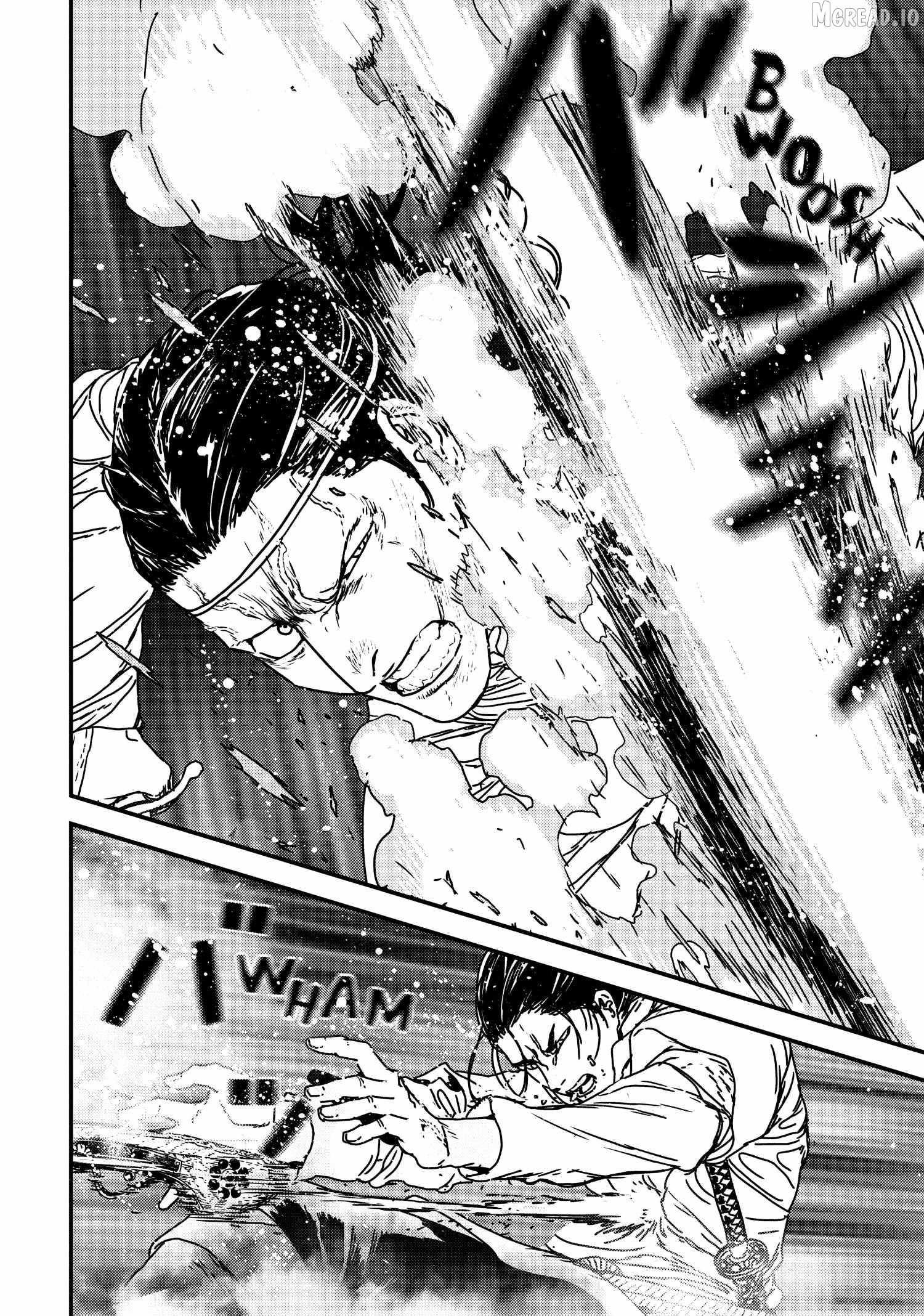Issak - Manga Chapter 65 - page 8
