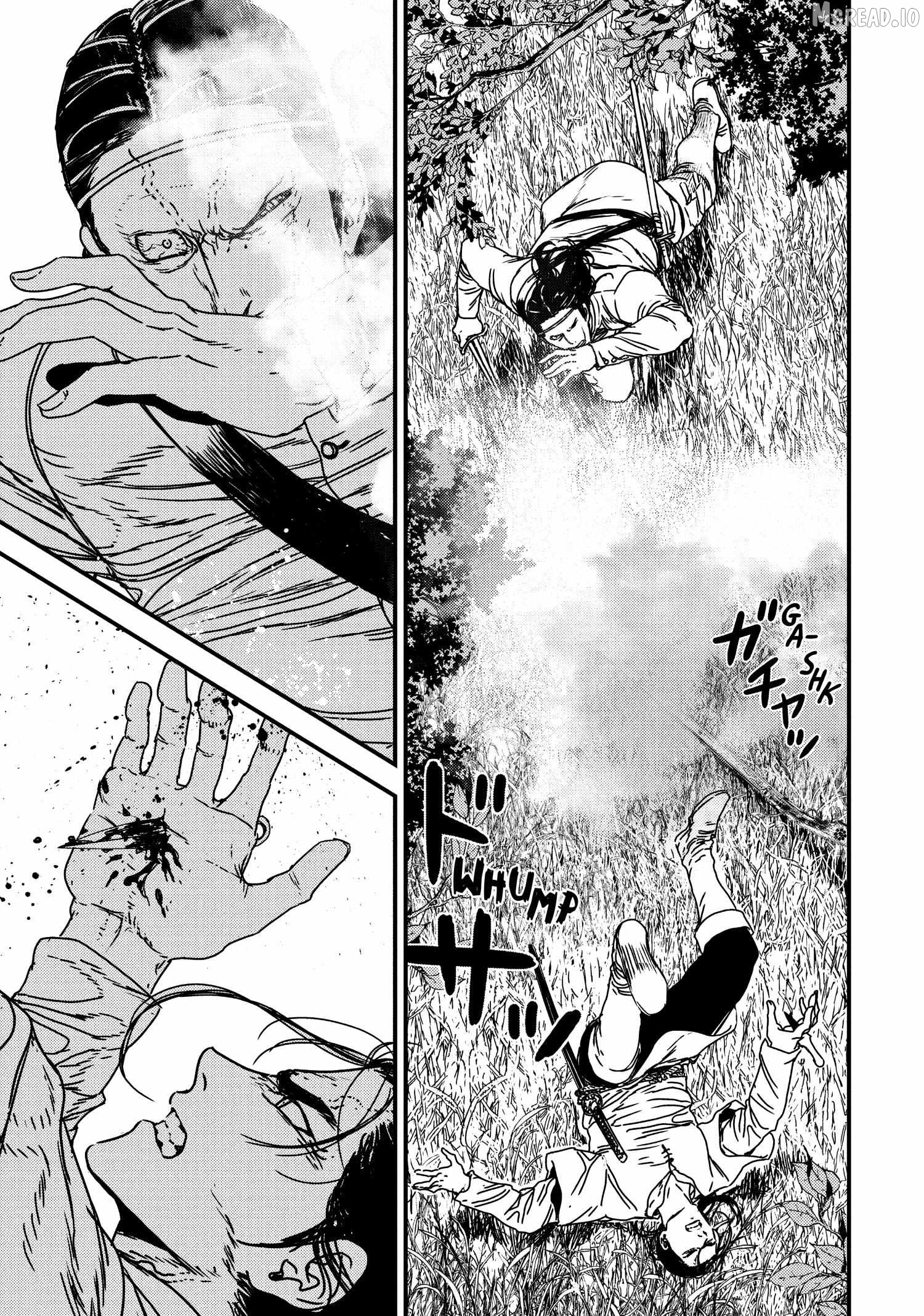 Issak - Manga Chapter 65 - page 9