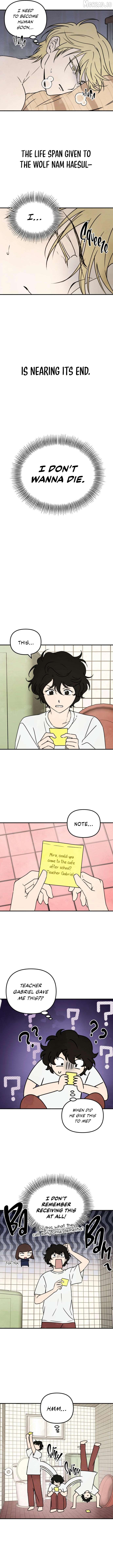 You Can't Eat Me! Chapter 11 - page 7