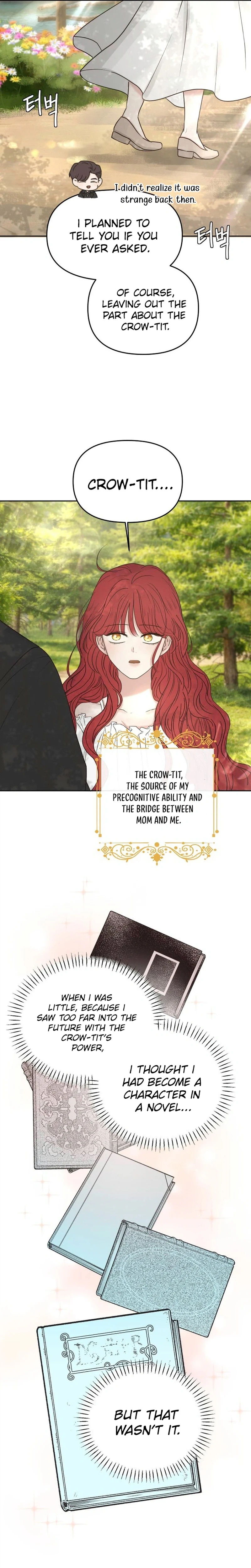 I Adopted a Male Lead From a Prison Shelter Chapter 105 - page 10