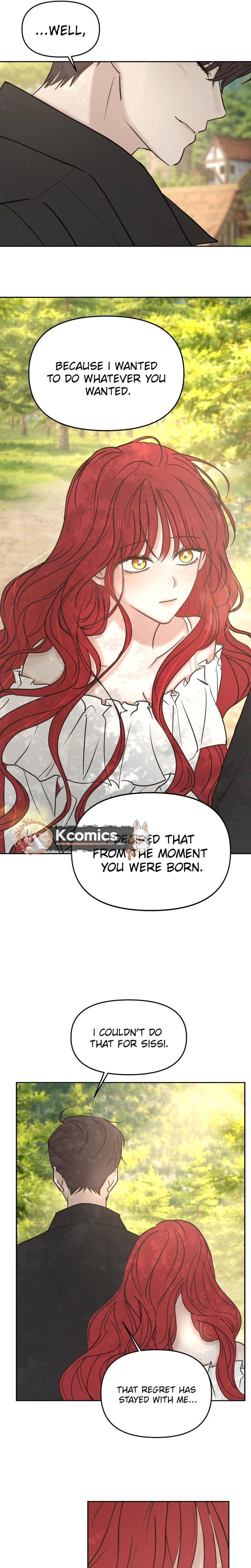 I Adopted a Male Lead From a Prison Shelter Chapter 105 - page 13