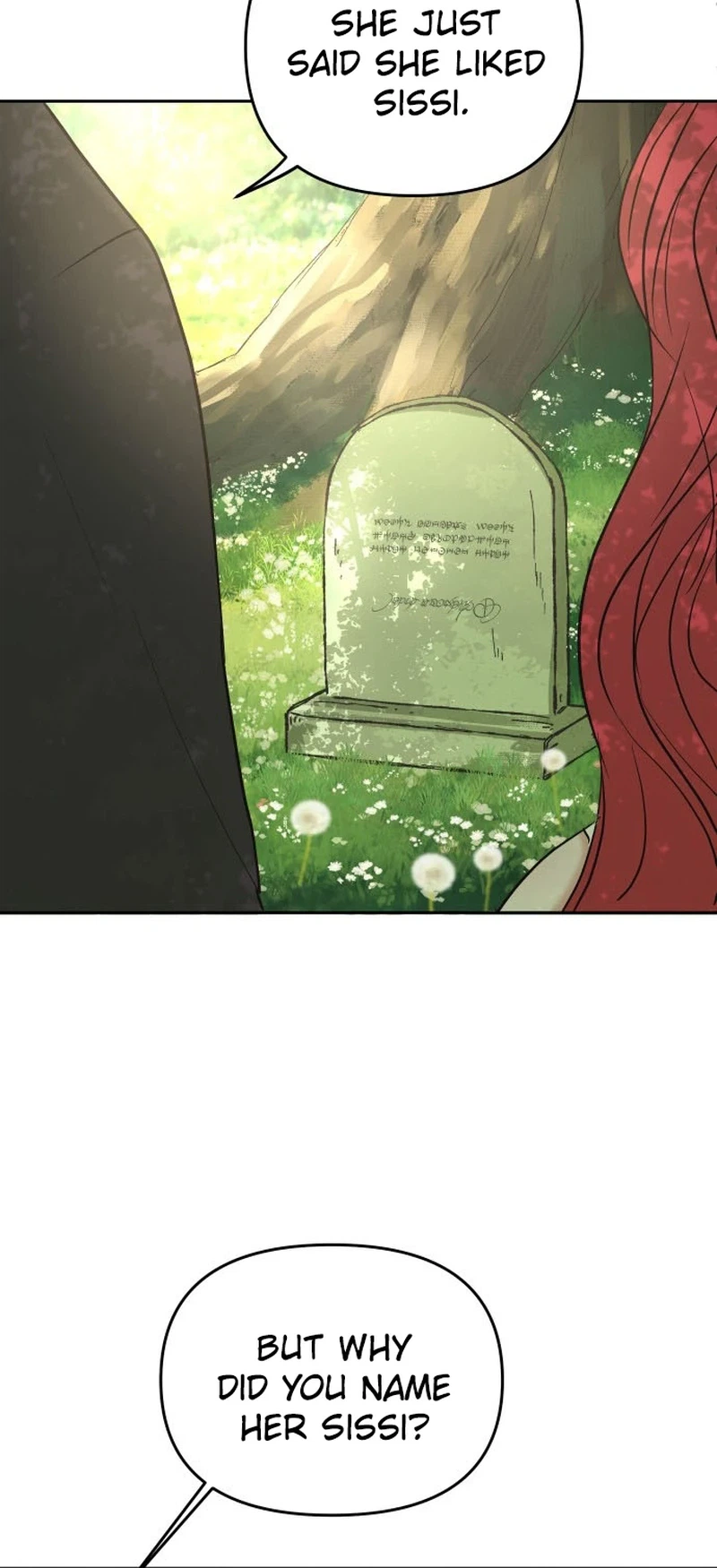 I Adopted a Male Lead From a Prison Shelter Chapter 105 - page 18