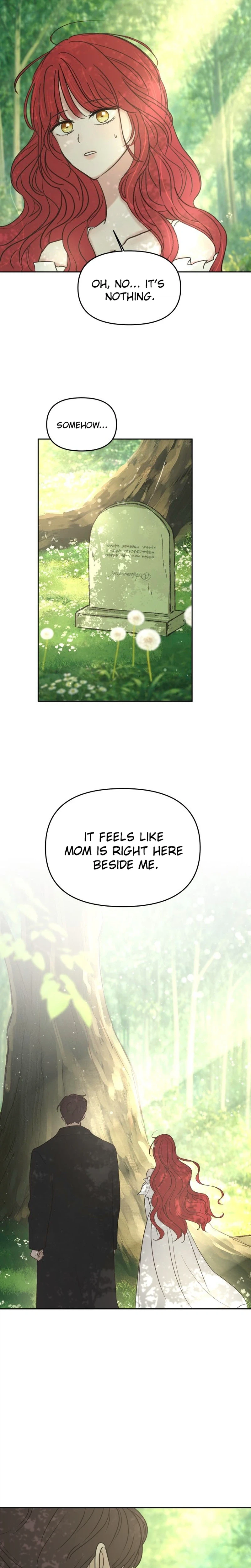 I Adopted a Male Lead From a Prison Shelter Chapter 105 - page 23