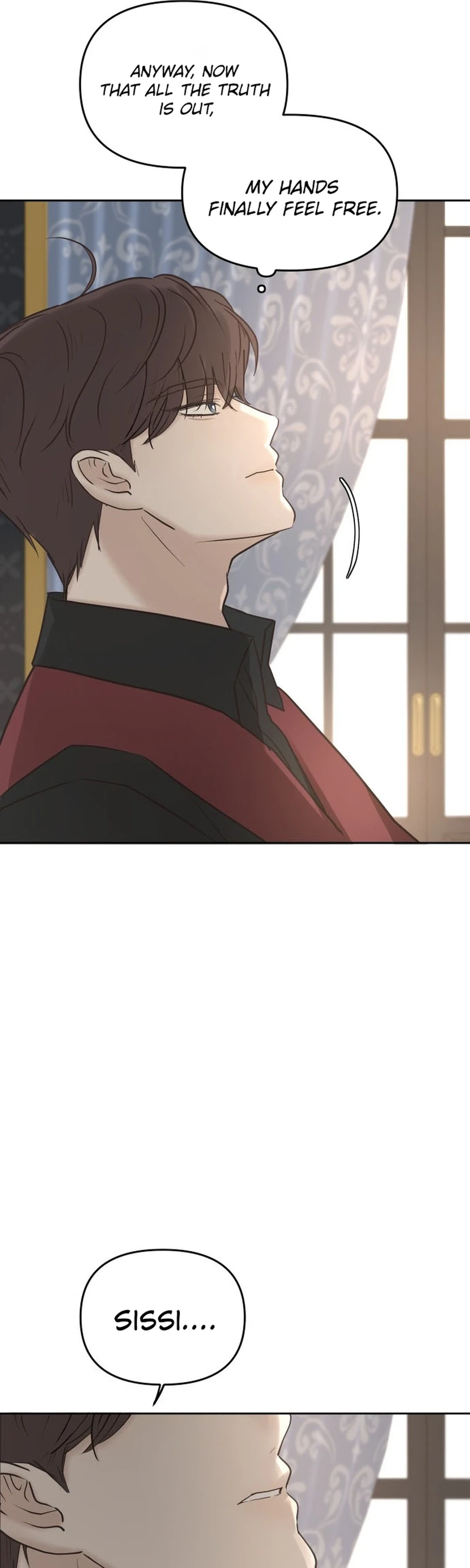 I Adopted a Male Lead From a Prison Shelter Chapter 105 - page 28