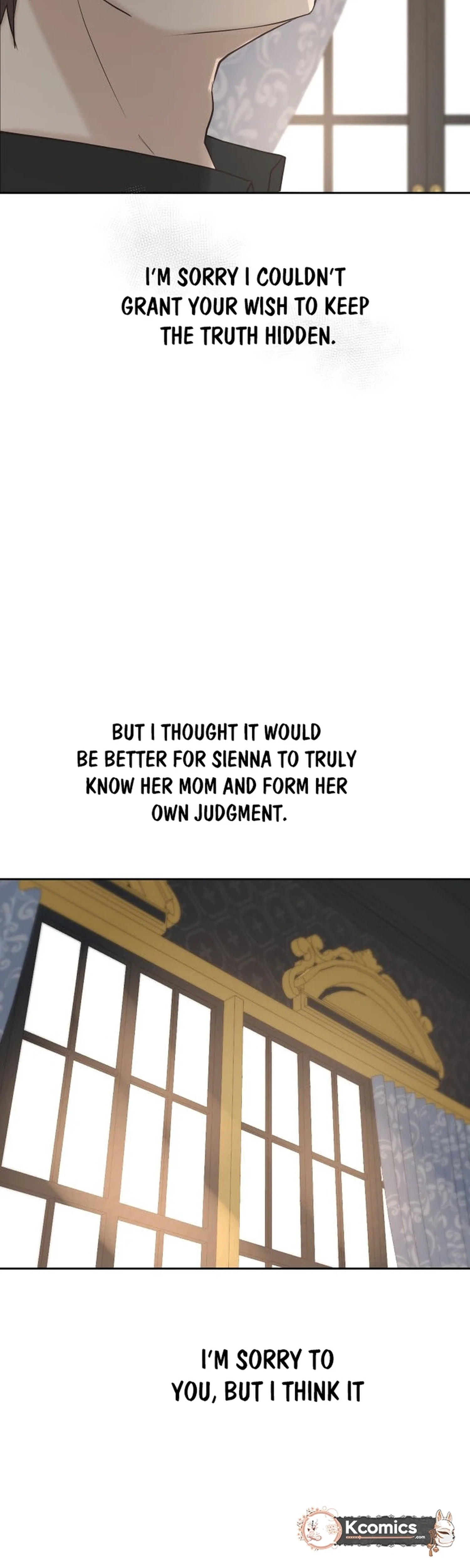 I Adopted a Male Lead From a Prison Shelter Chapter 105 - page 29