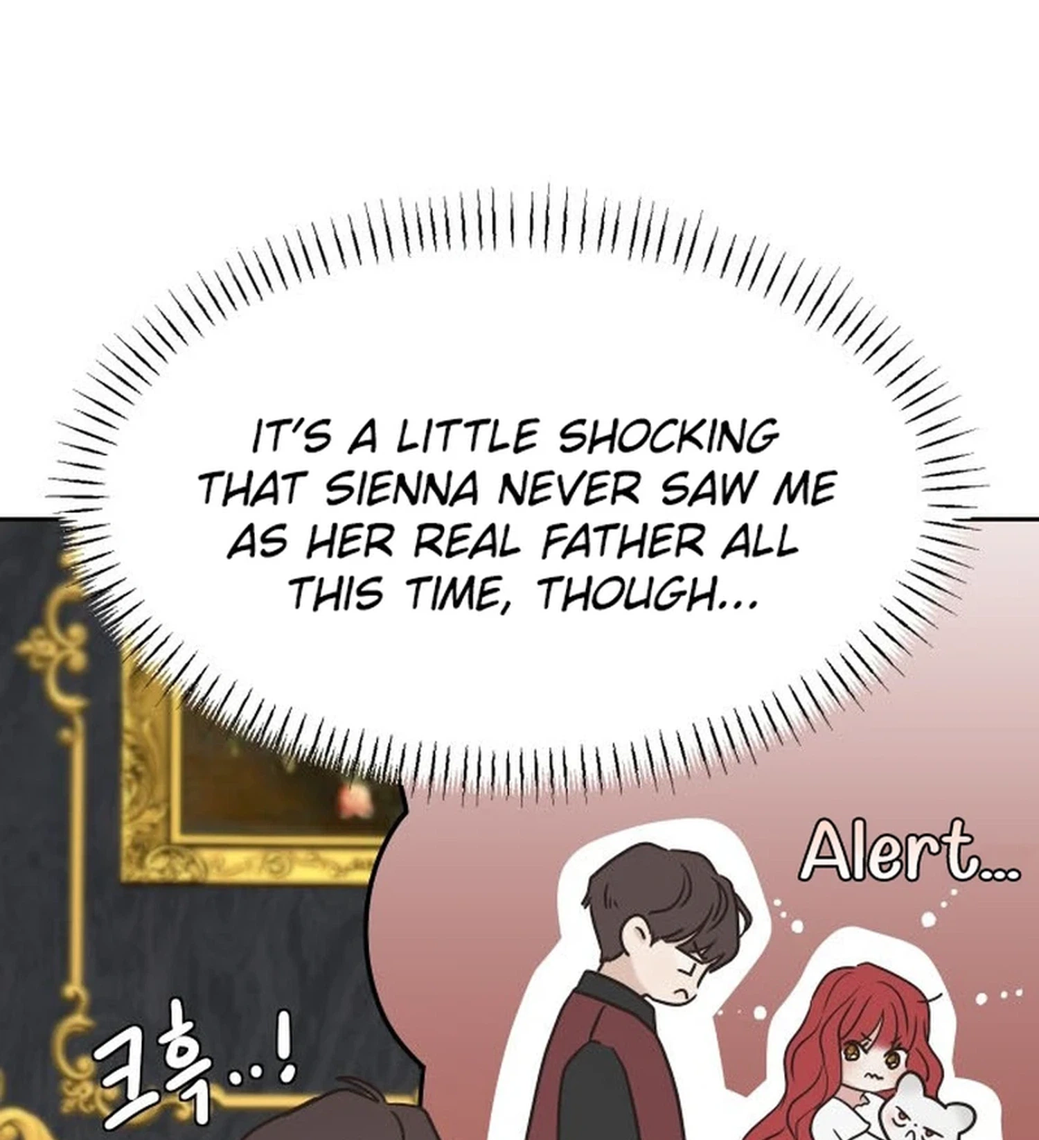 I Adopted a Male Lead From a Prison Shelter Chapter 105 - page 30