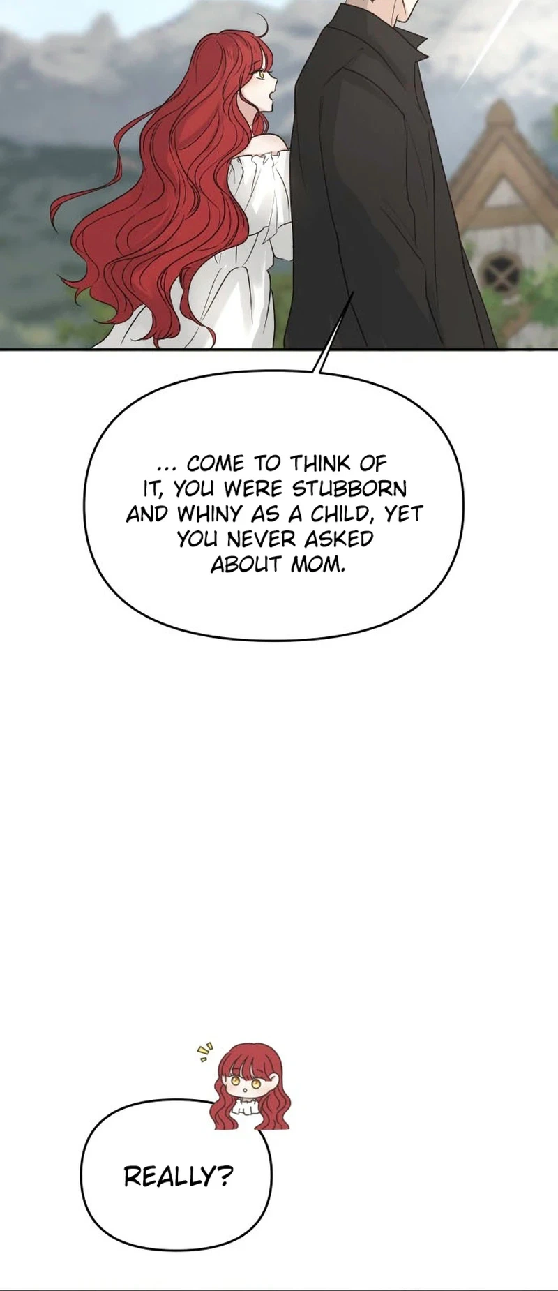 I Adopted a Male Lead From a Prison Shelter Chapter 105 - page 9