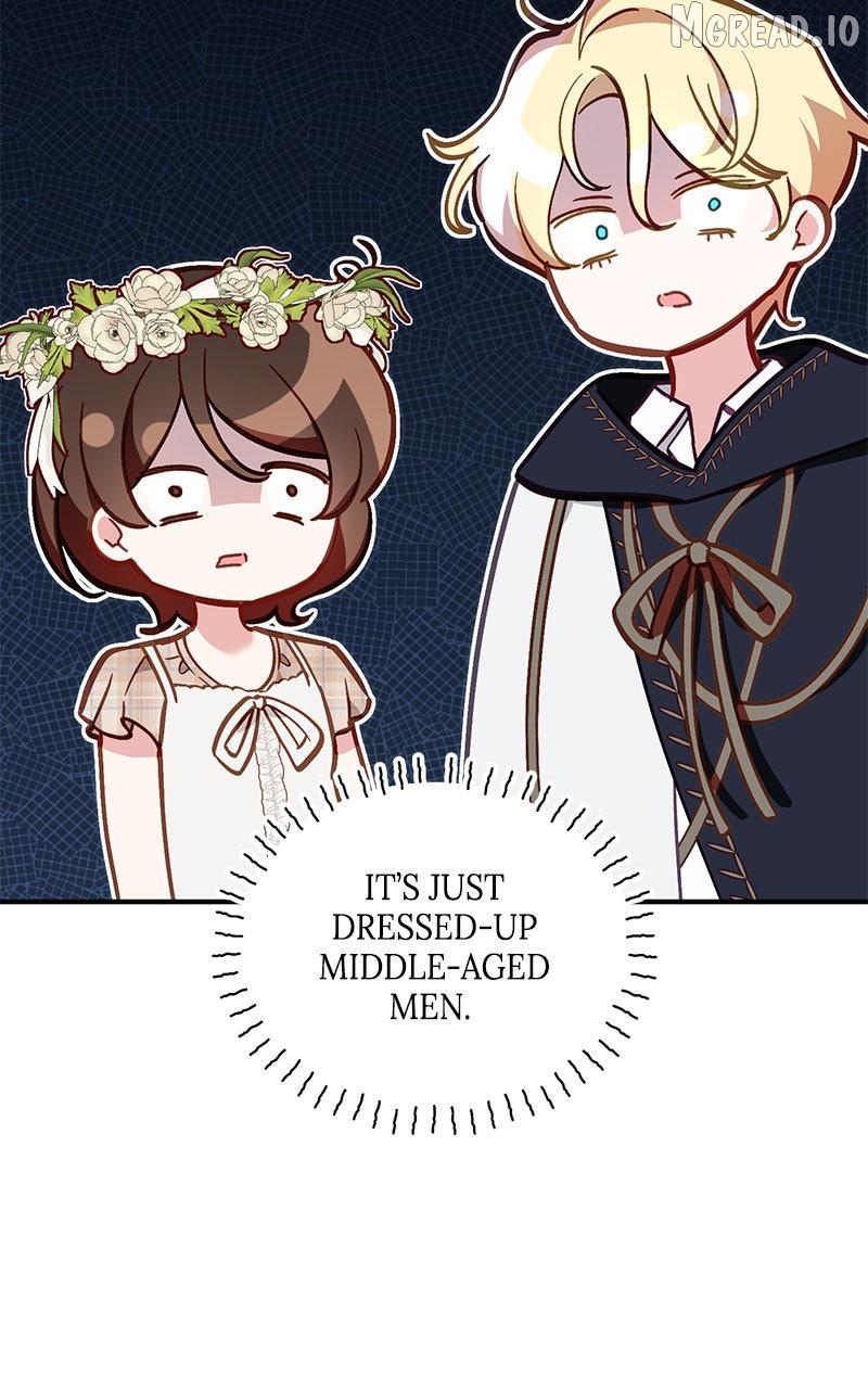 Protect the Fake Saint! Chapter 27 - page 71