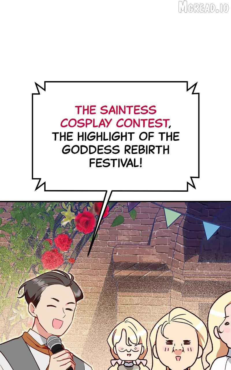 Protect the Fake Saint! Chapter 27 - page 72