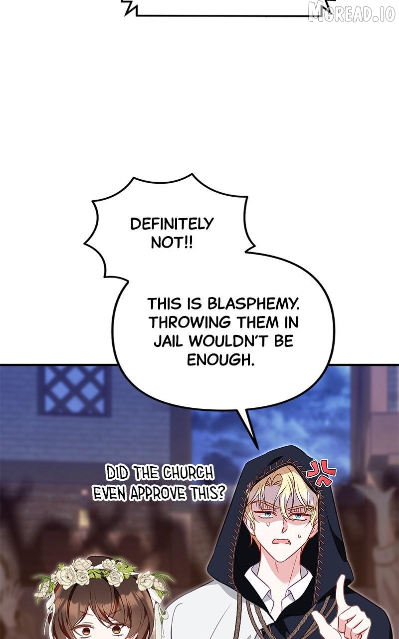 Protect the Fake Saint! Chapter 27 - page 74